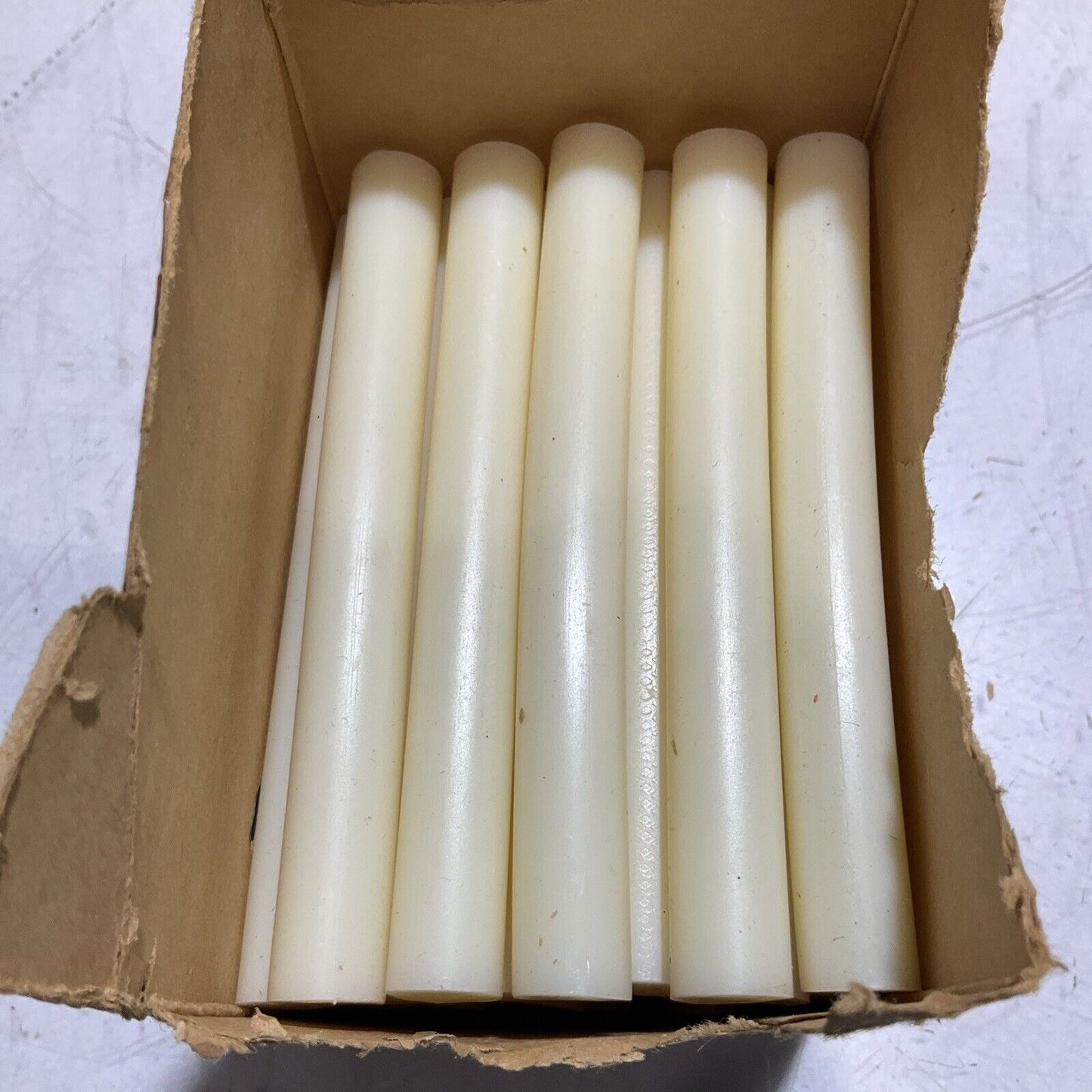 THERMOGRIP MODEL 207 ALL-PURPOSE HOT MELT ADHESIVE QTY 30 U3S