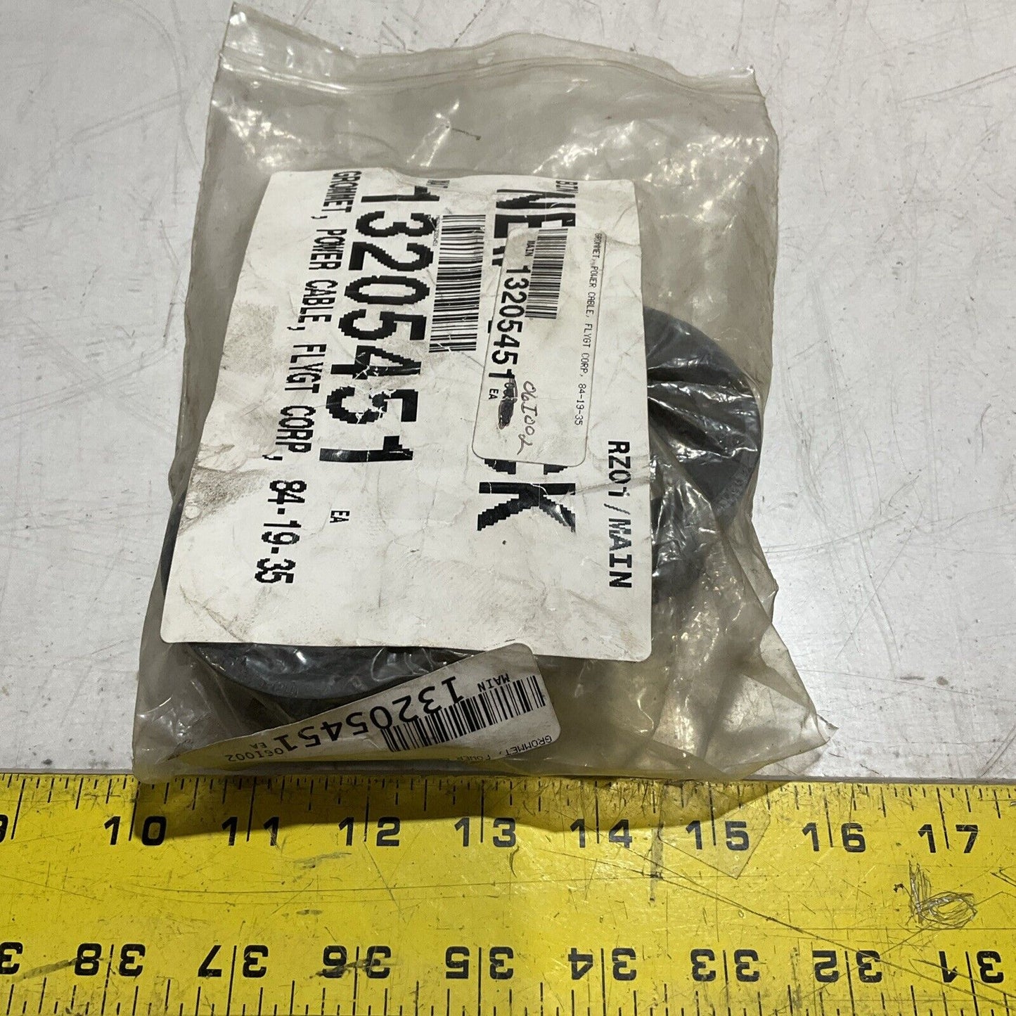 GROMMET POWER 841935 41-44 SEAL SLEEVE CABLE LOT OF 2 U3S