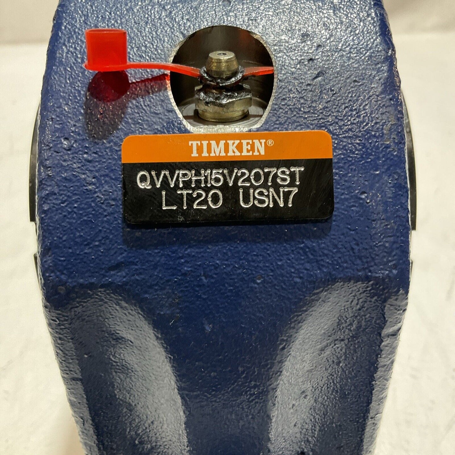 TIMKEN QVVPH15V207ST BEARING WITH HOUSING 2-7/7/16 SEAL 373