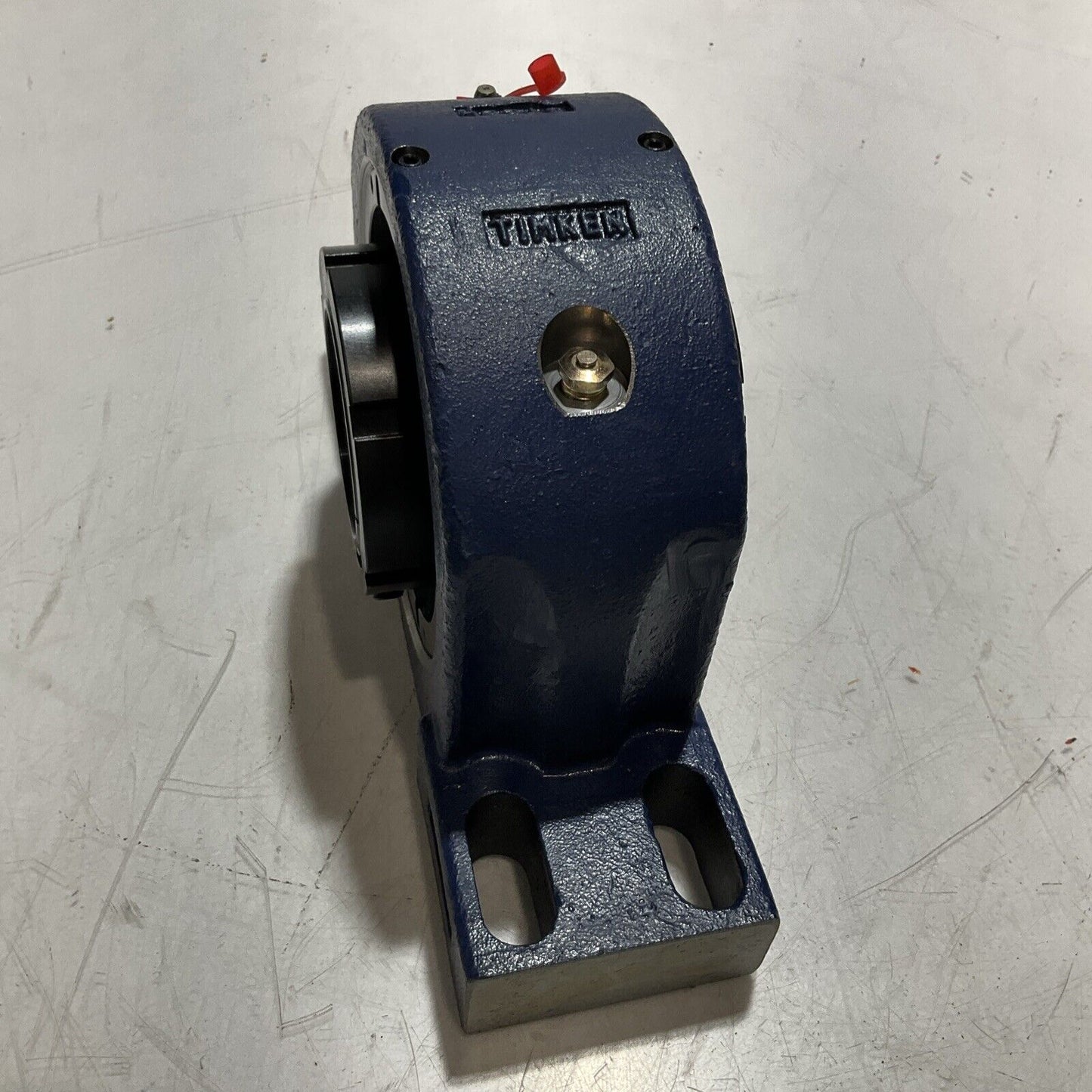 TIMKEN QVVPH15V207ST BEARING WITH HOUSING 2-7/7/16 SEAL 373