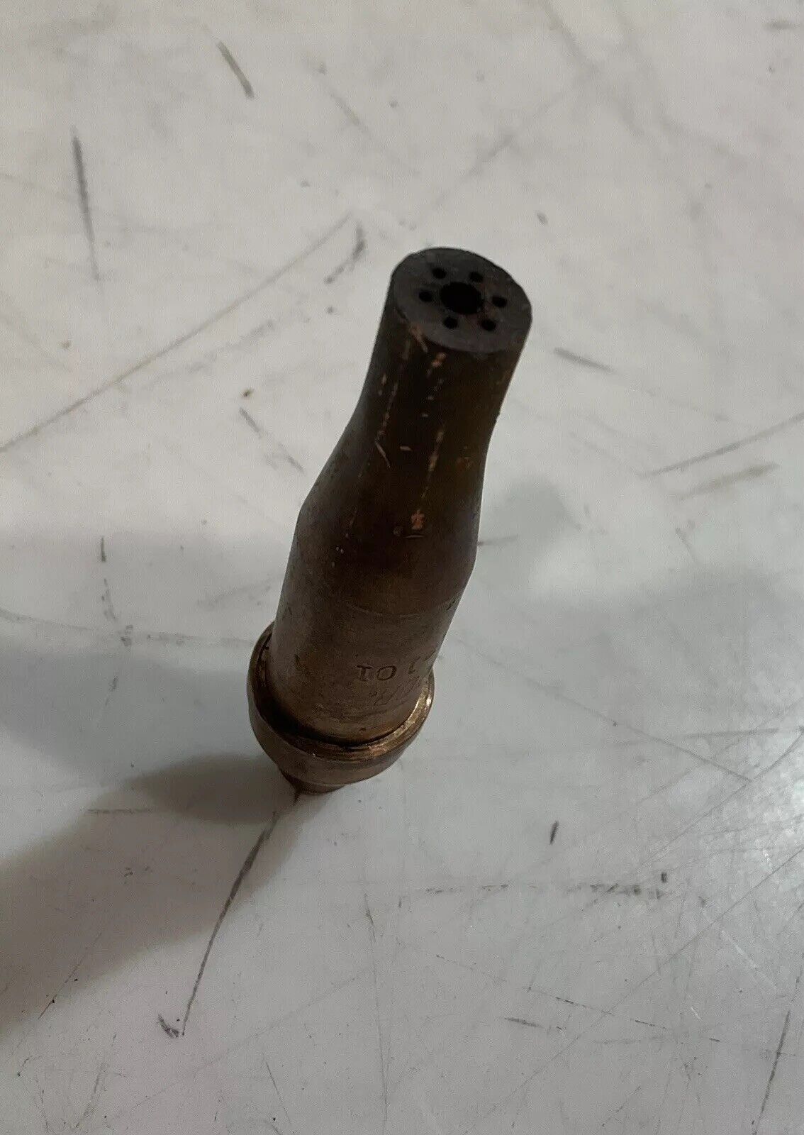 MATHESON BY VICTOR 6-1-101 ACETYLENE CUTTING TORCH TIP U3S