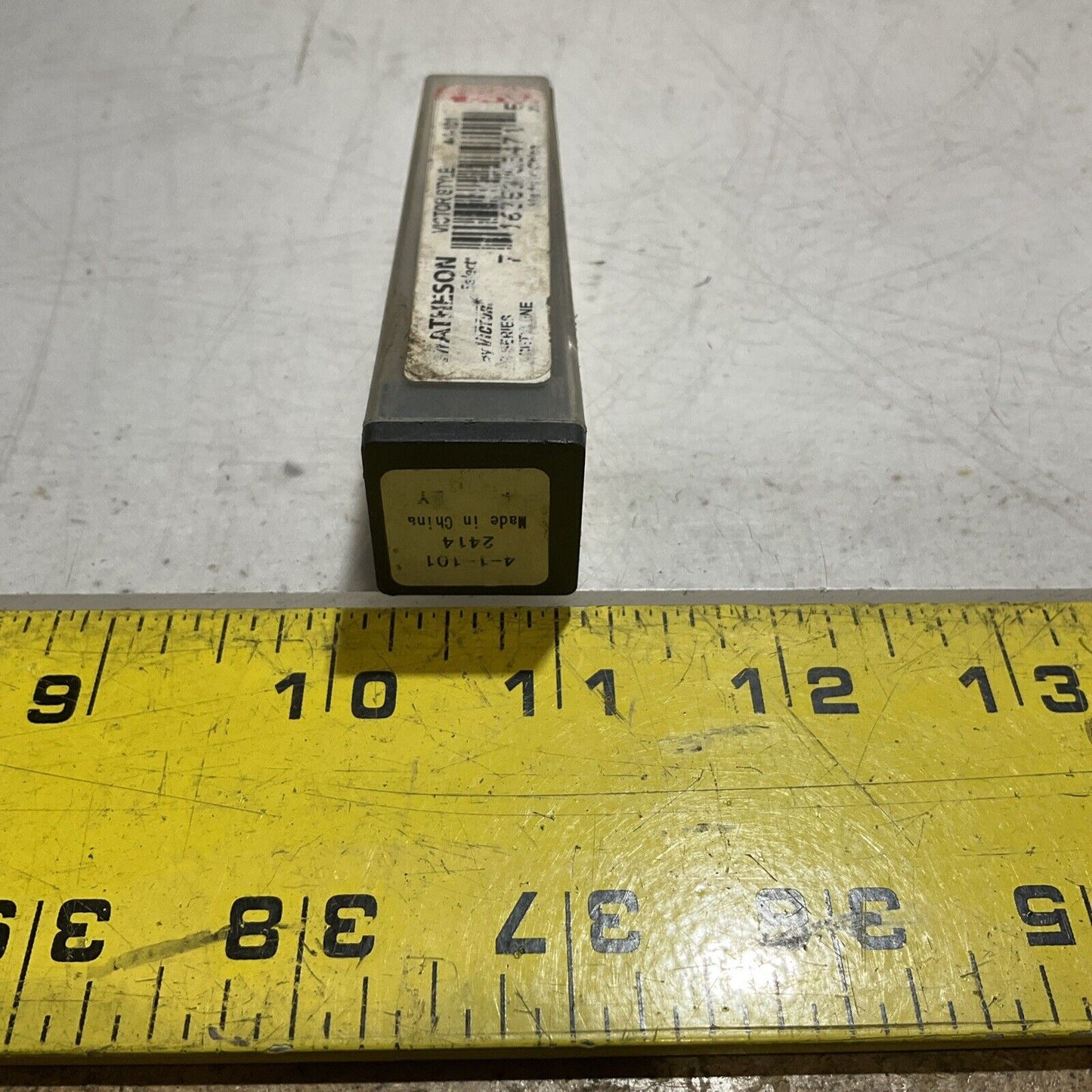 MATHESON BY VICTOR 6-1-101 ACETYLENE CUTTING TORCH TIP U3S