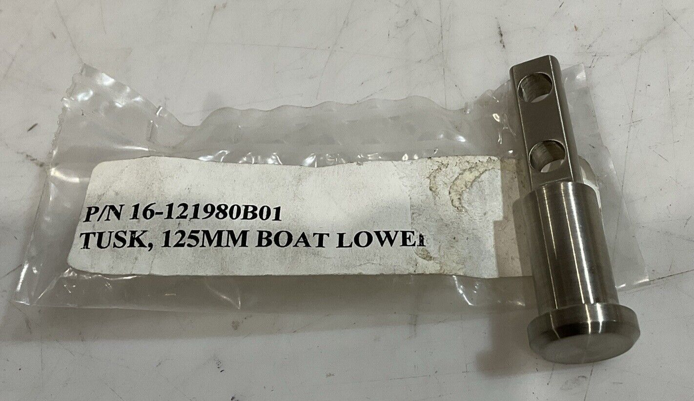 TUSK 16-121980B01 LOWER BOAT 125MM 777
