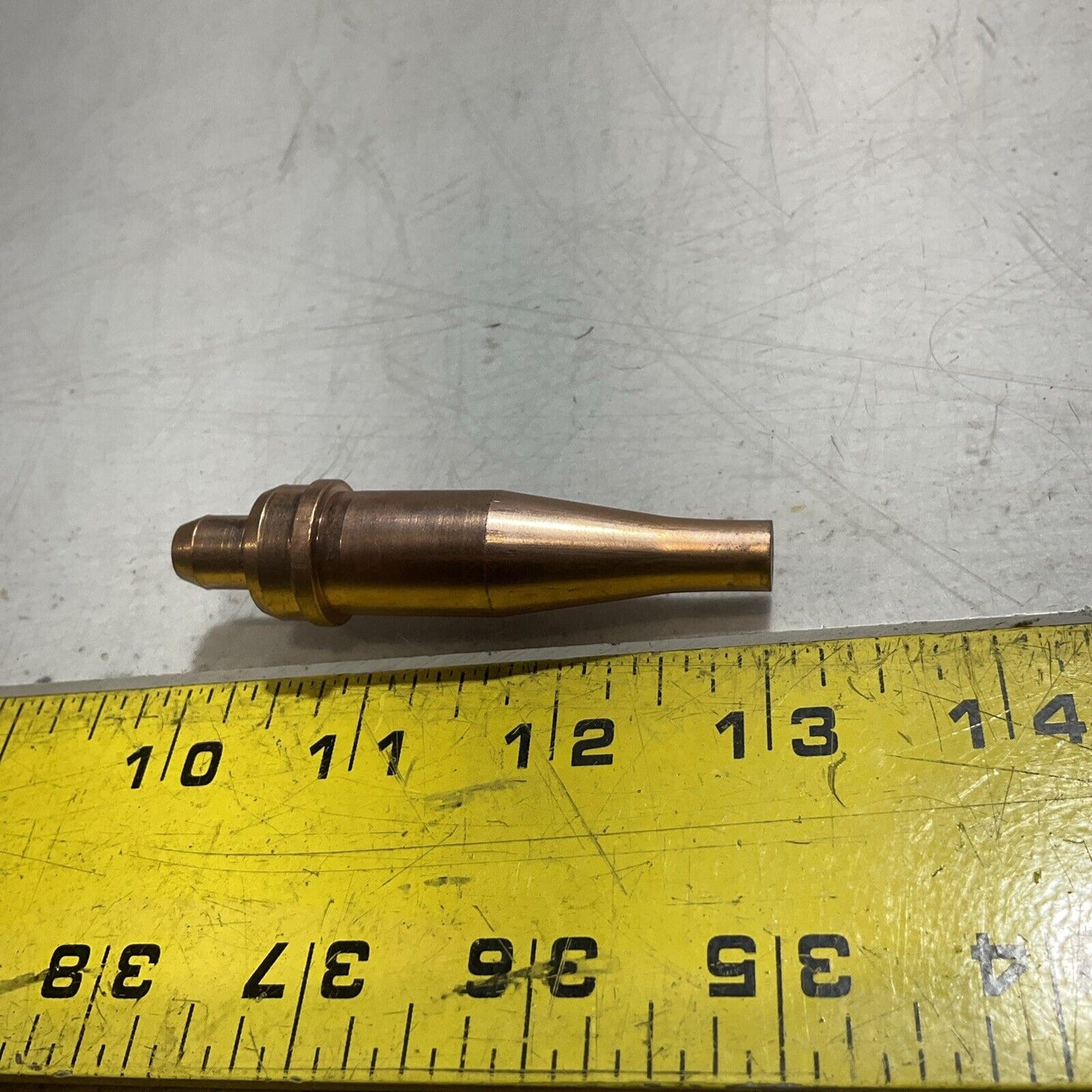 VICTOR 2-1-101A ACETYLENE CUTTING TORCH TIP LOT OF 2 U3S