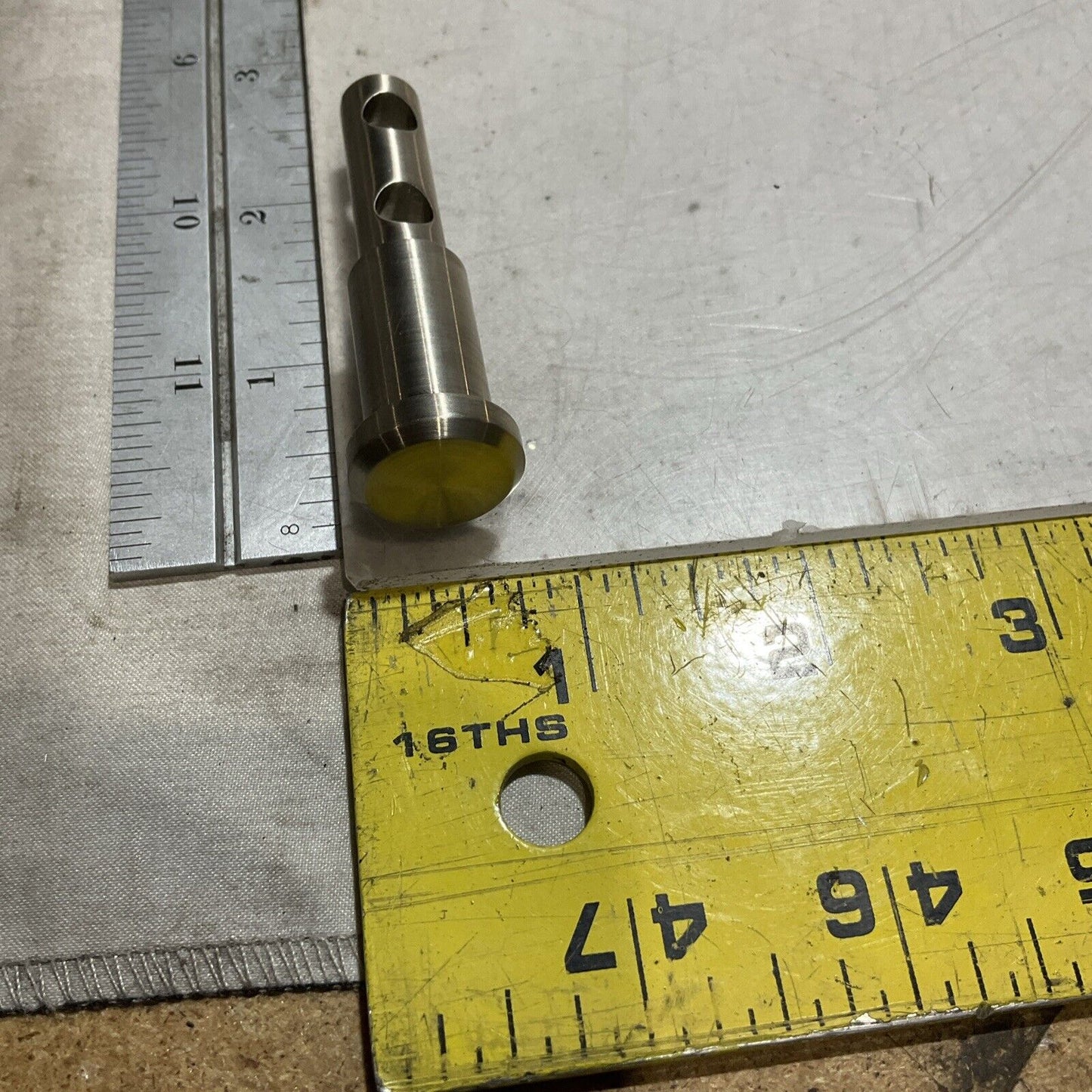 TUSK 16-121980B01 LOWER BOAT 125MM 777