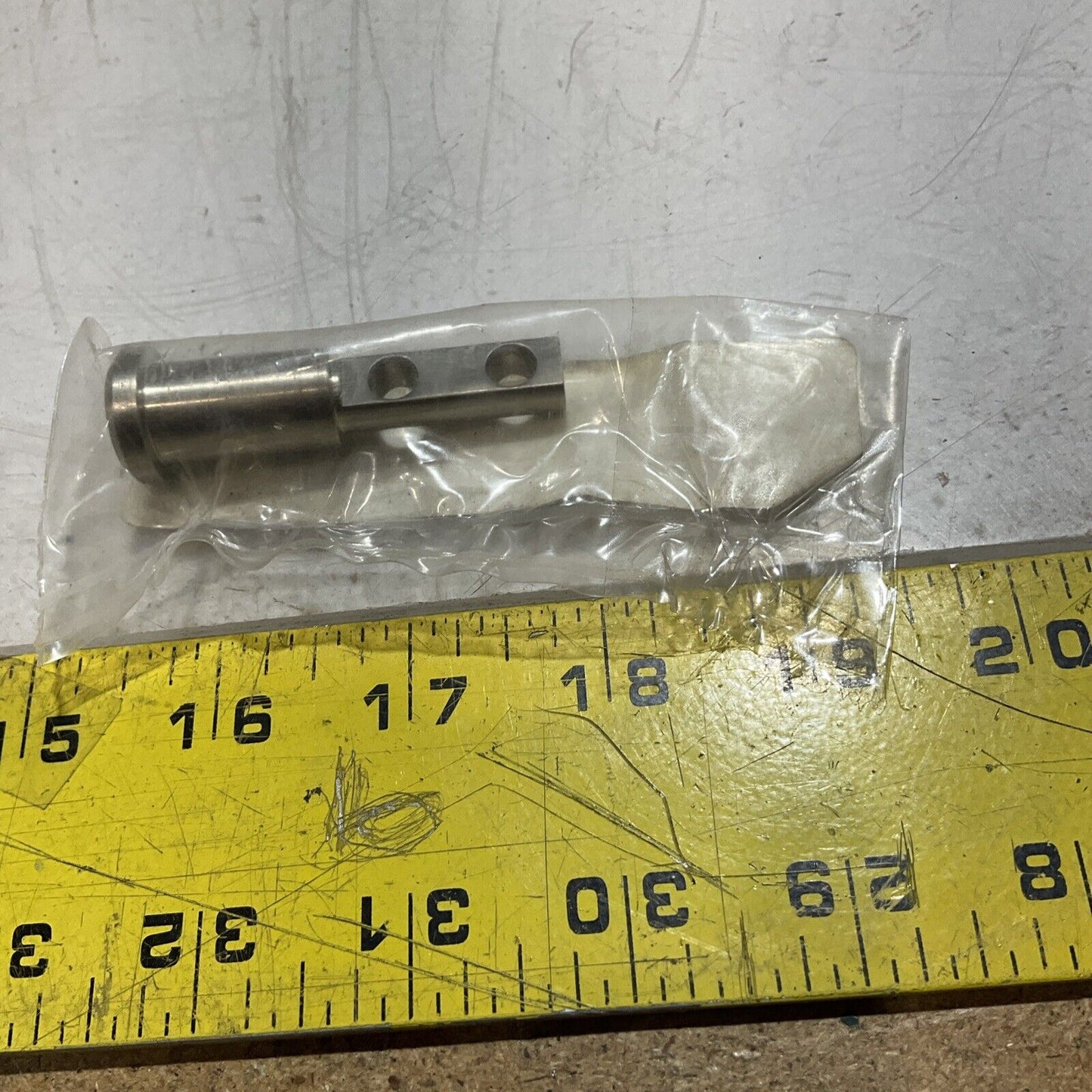 TUSK 16-121980B01 LOWER BOAT 125MM 777