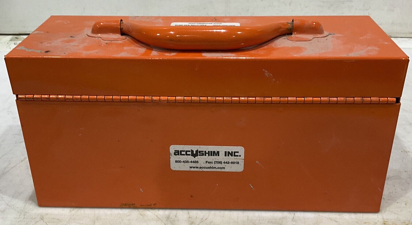 ACCUSHIM PRECUT SHIM SET C 881