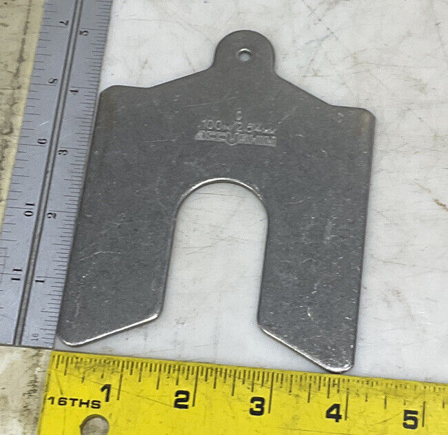 ACCUSHIM PRECUT SHIM SET C 881
