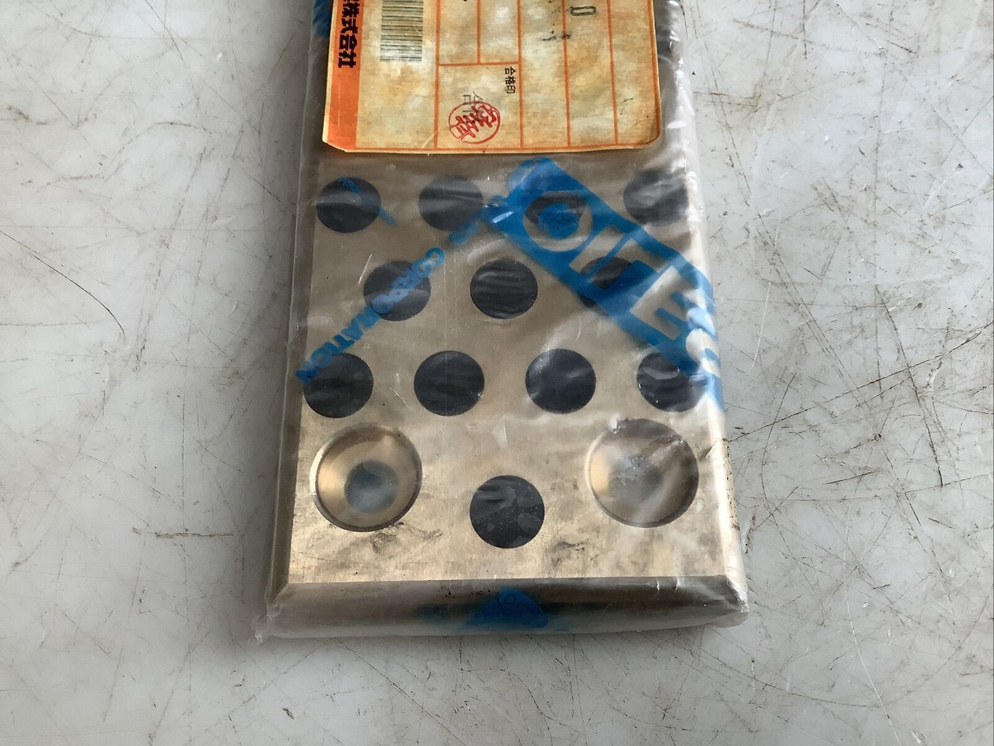 OILES SFP-75250 FLAT PLATE HHH