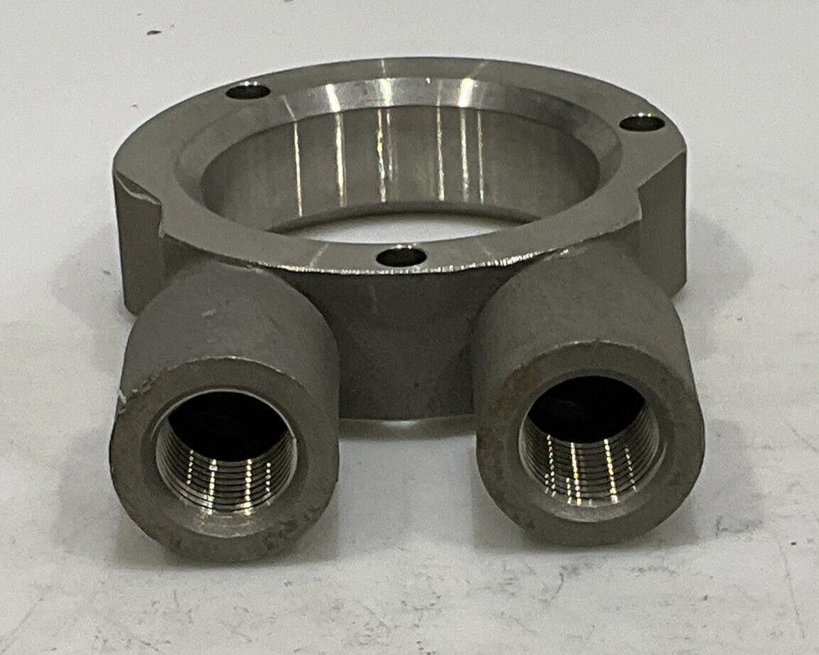 SUNDSTRAND SP01AB09DB SEAL SPACER 678