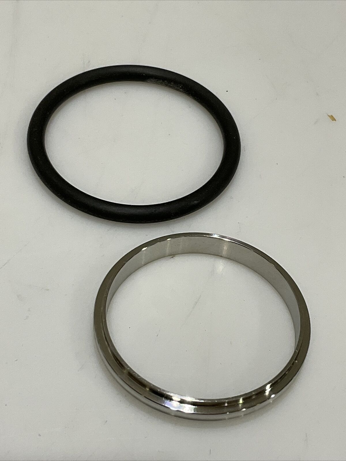 MKS NW50 500 ASDF CENTER RING ASSEMBLY SEAL LOT OF 15 CDM