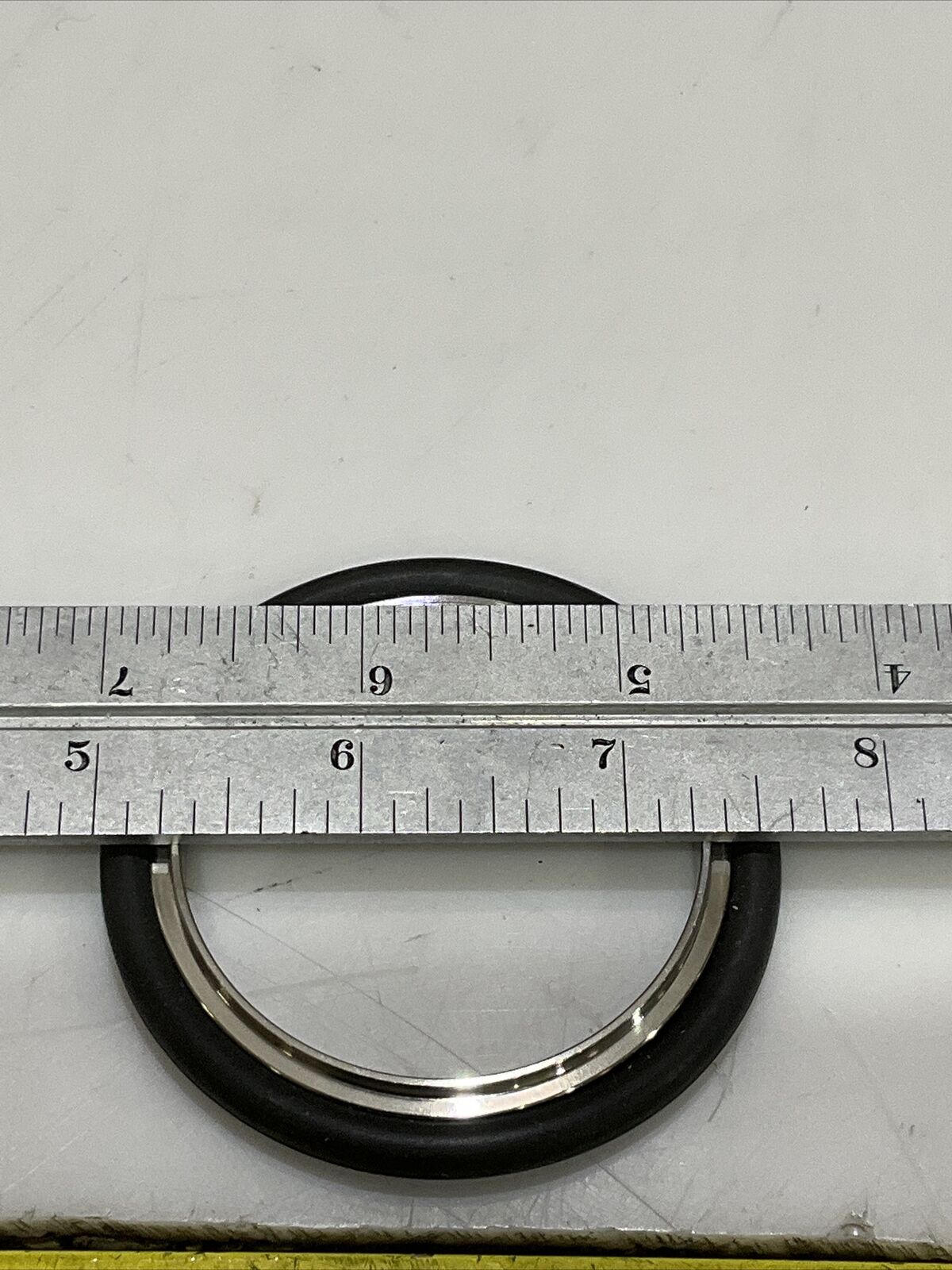 MKS NW50 500 ASDF CENTER RING ASSEMBLY SEAL LOT OF 15 CDM