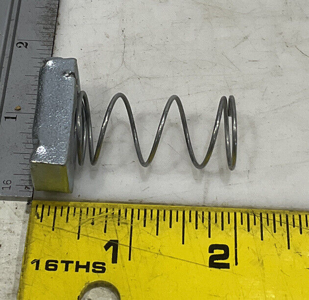 SUPERSTRUT A-100-3/8 SPRING NUT STEEL LOT OF 100 476