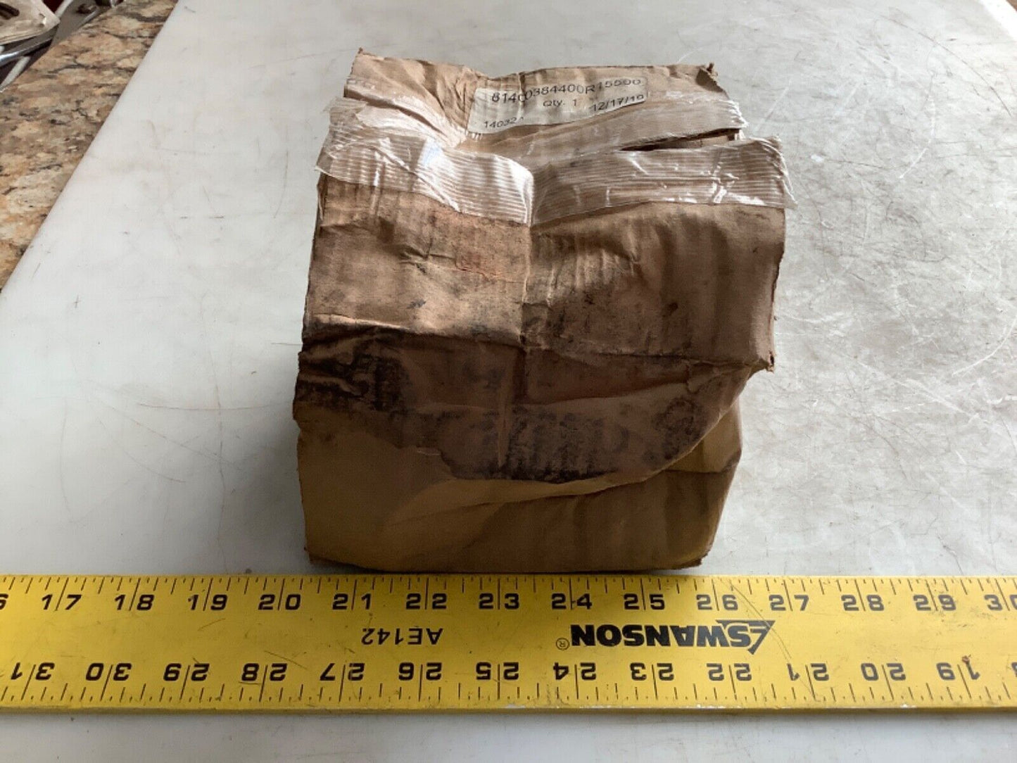 CLYDE UNION PUMPS PART 814C0384400R15500 14032A MBM14032A METAL 678