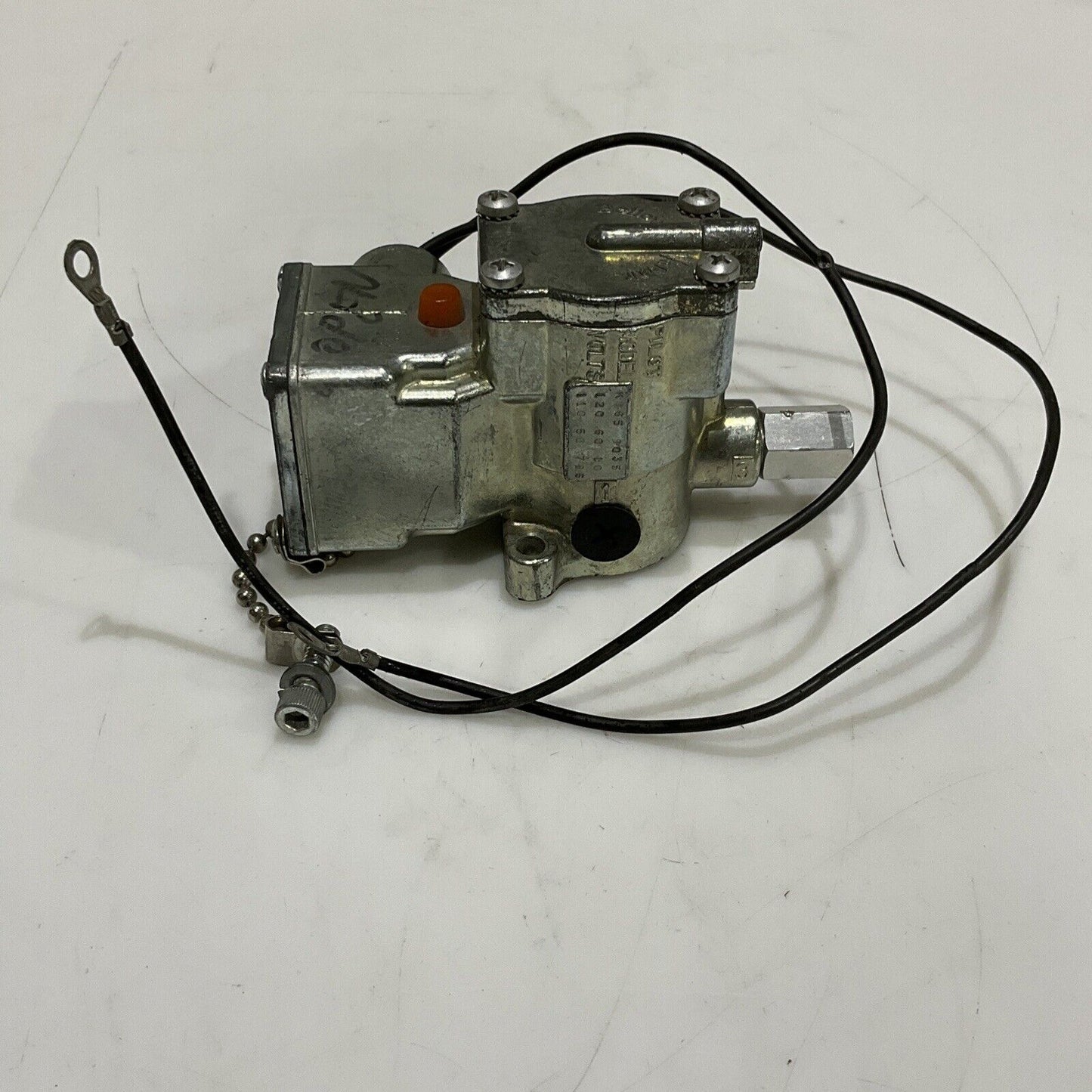 SPEED KING K065 9035 PILOT VALVE 120 V 476