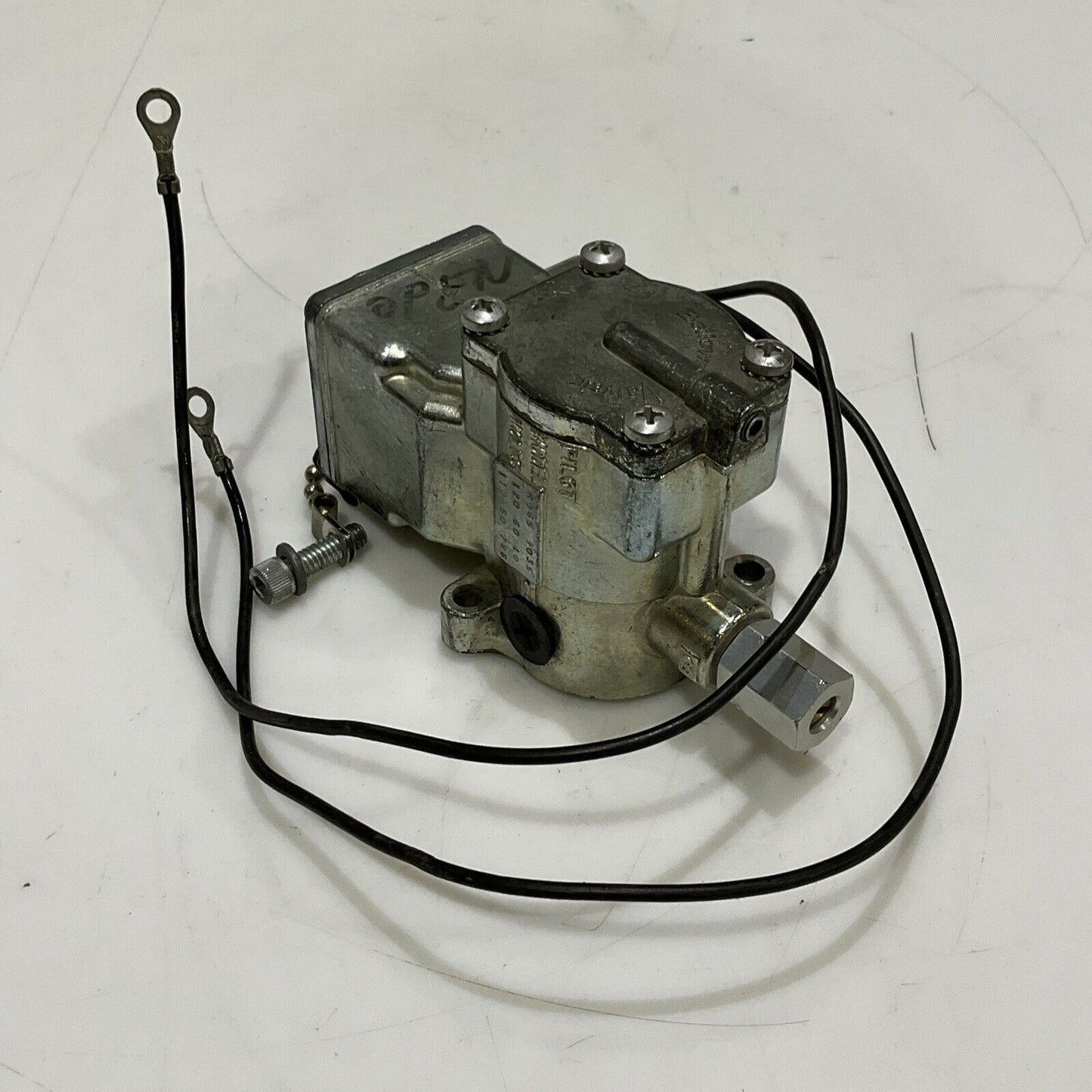 SPEED KING K065 9035 PILOT VALVE 120 V 476