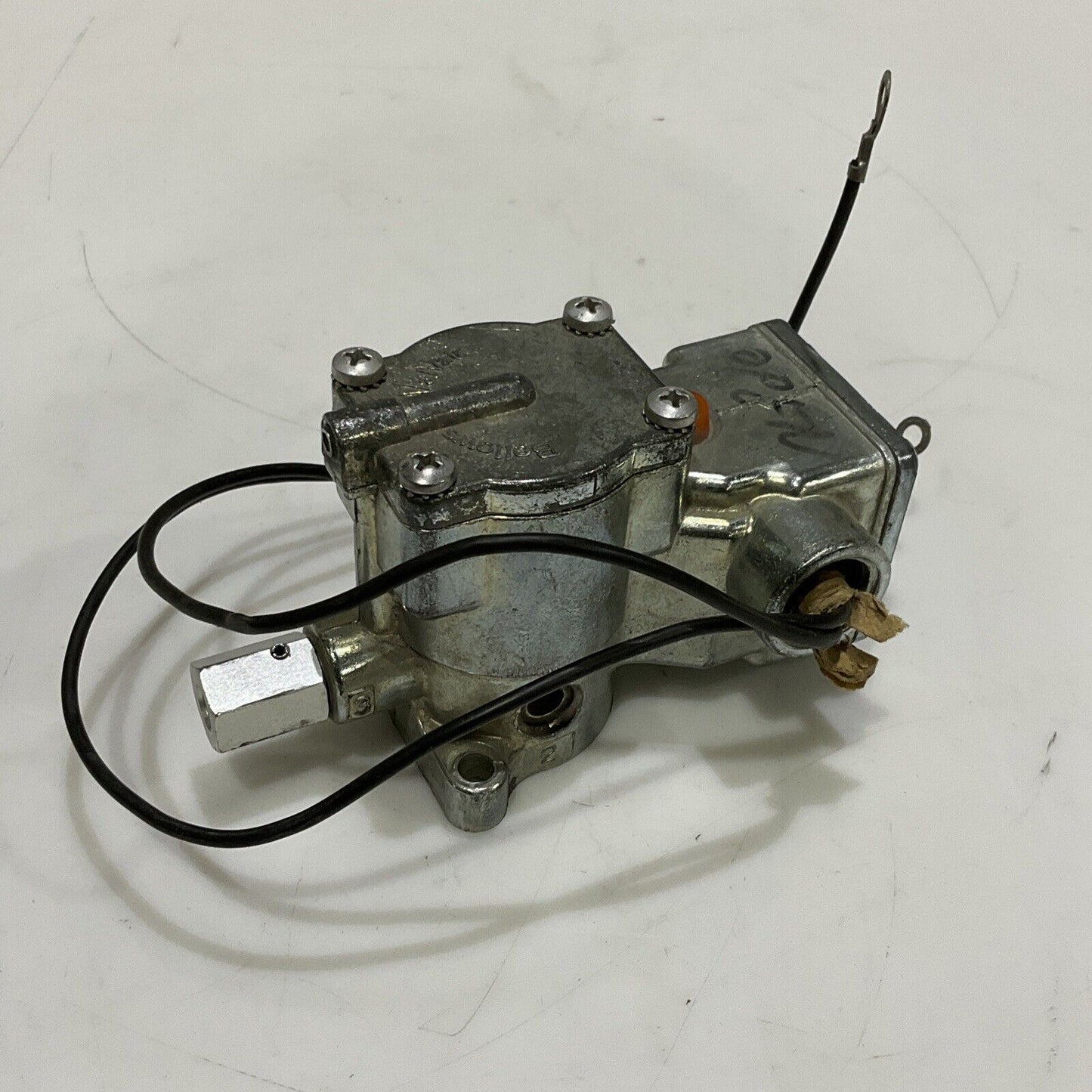 SPEED KING K065 9035 PILOT VALVE 120 V 476