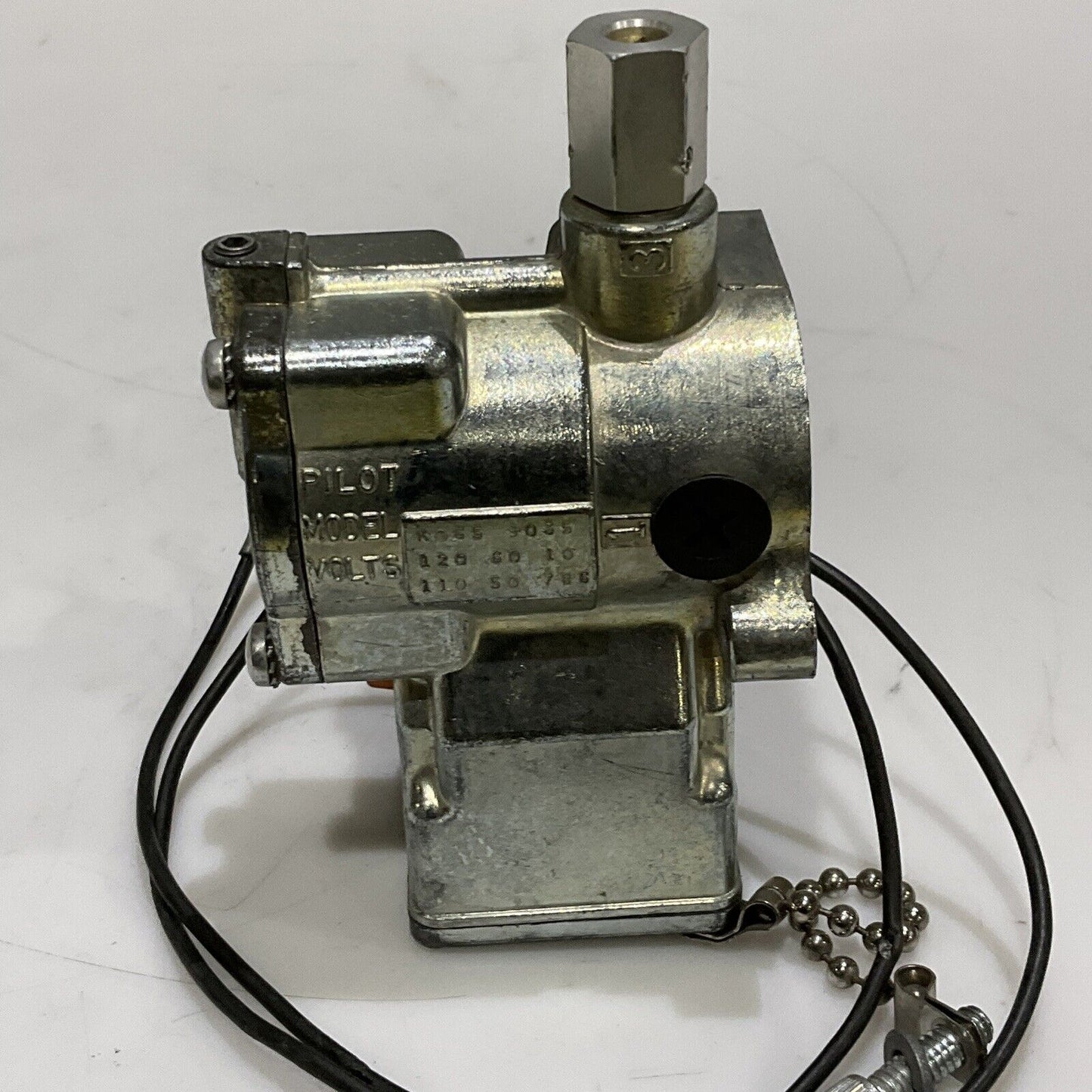 SPEED KING K065 9035 PILOT VALVE 120 V 476