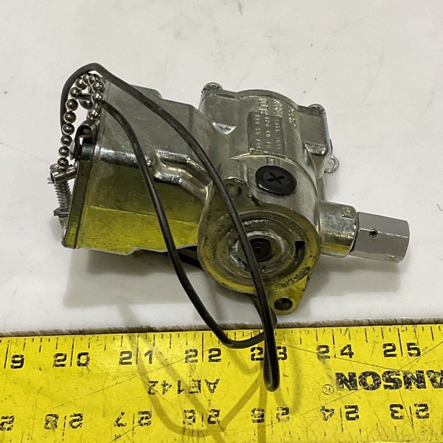 SPEED KING K065 9035 PILOT VALVE 120 V 476