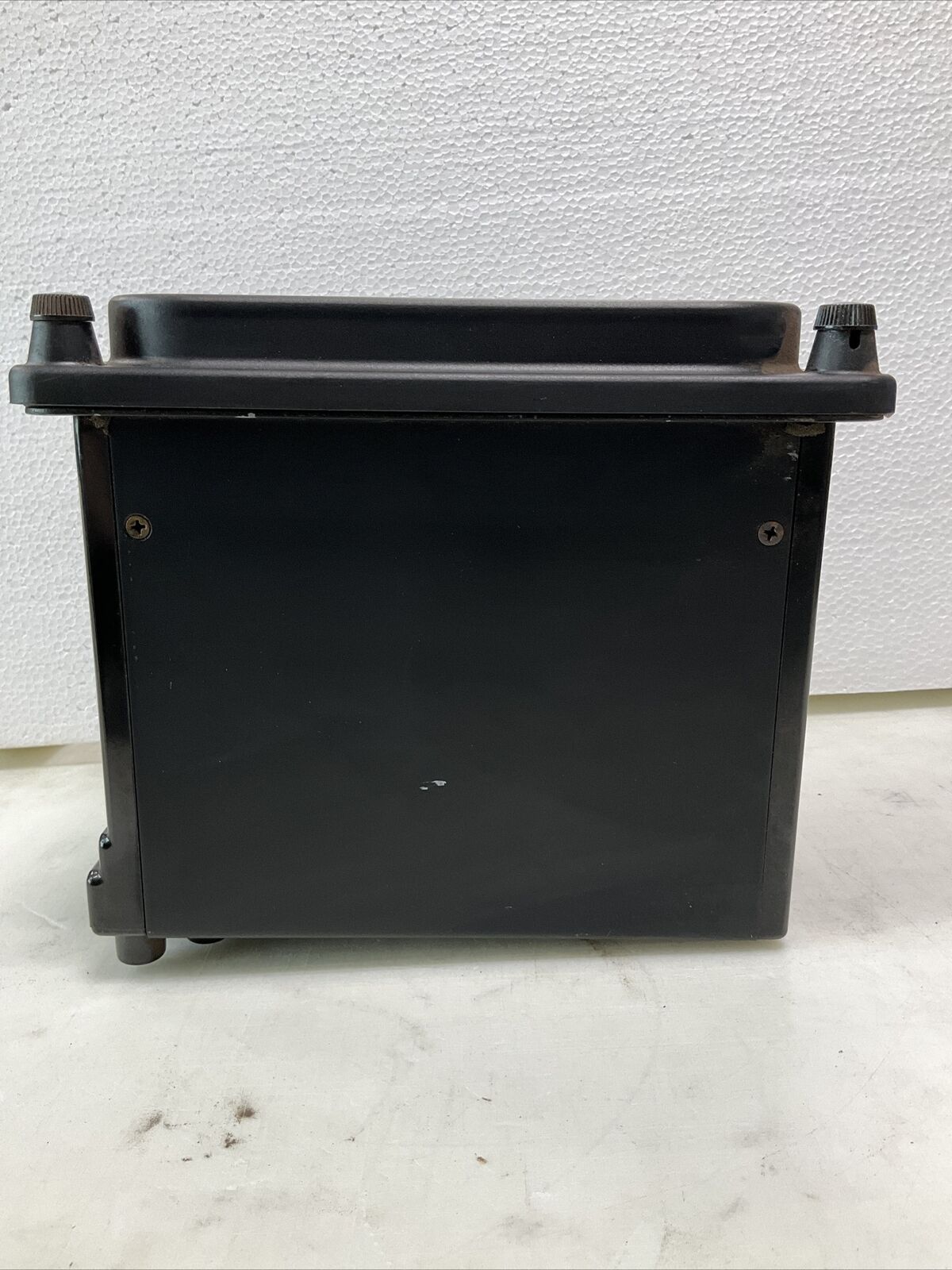 GENERAL ELECTRIC 12IAC51B4A TIME OVERCURRENT RELAY 222
