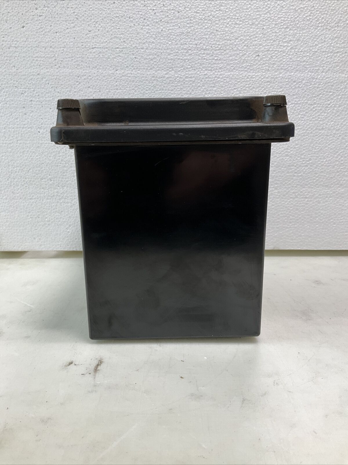 GENERAL ELECTRIC 12IAC51B4A TIME OVERCURRENT RELAY 222