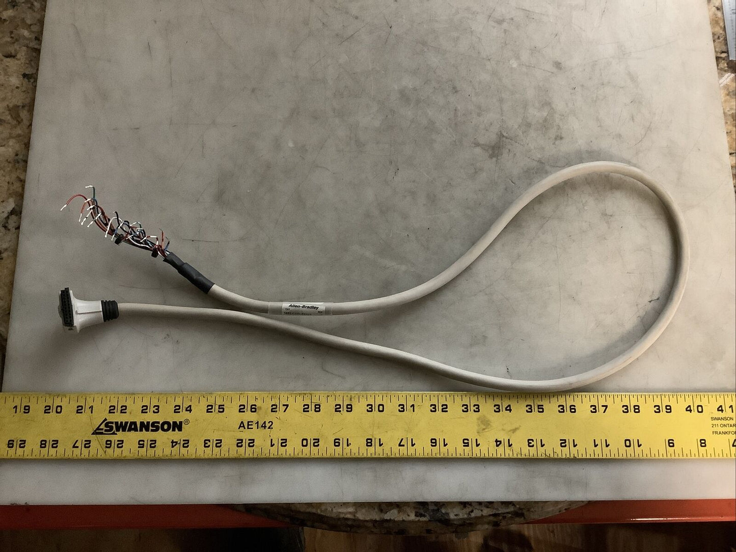 ALLEN BRADLEY 1492-CABLE010X CABLE CDM