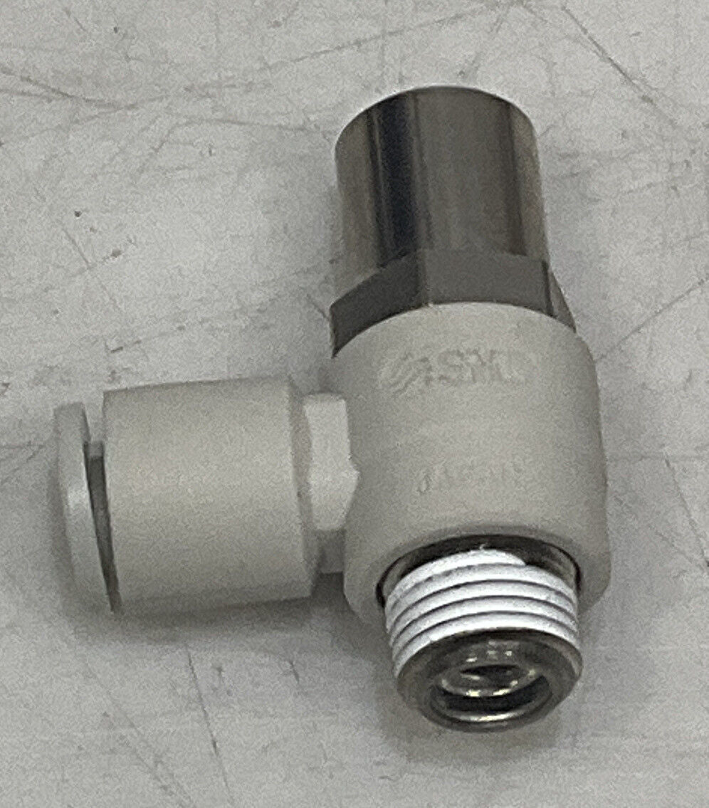 SMC AS2201F-01-06SD VALVE LOT OF 7 U3S