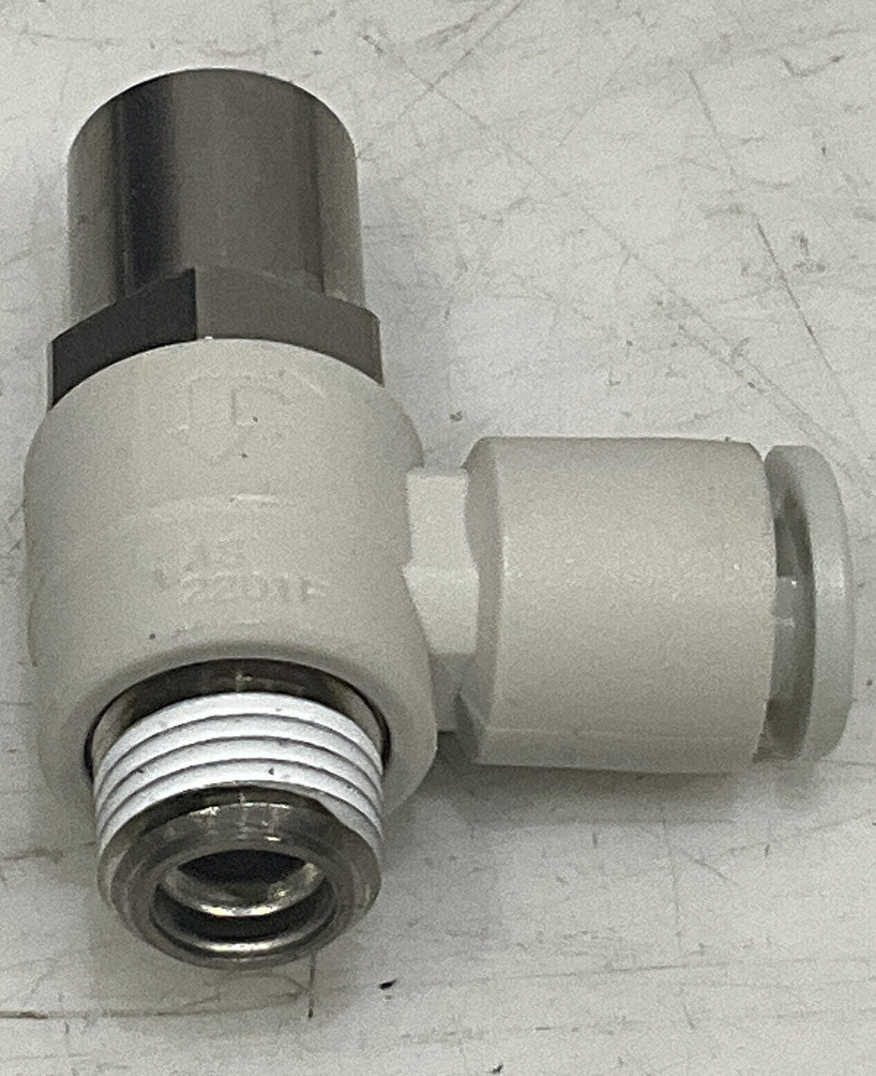 SMC AS2201F-01-06SD VALVE LOT OF 7 U3S