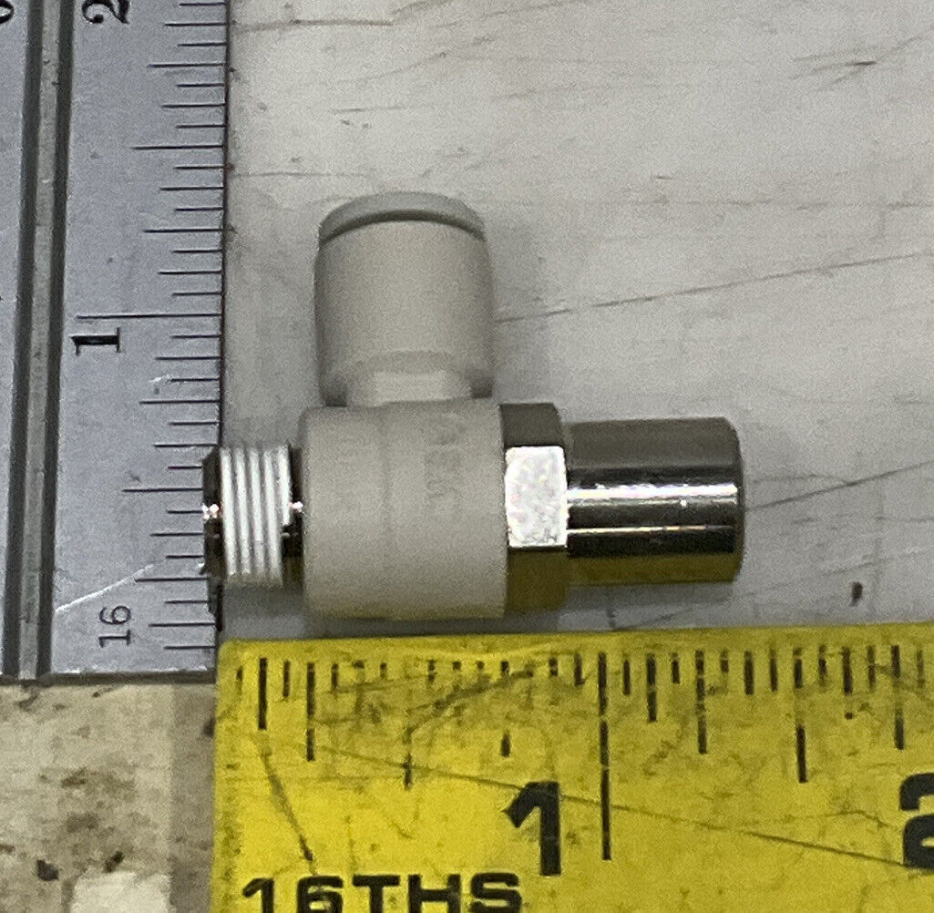 SMC AS2201F-01-06SD VALVE LOT OF 7 U3S