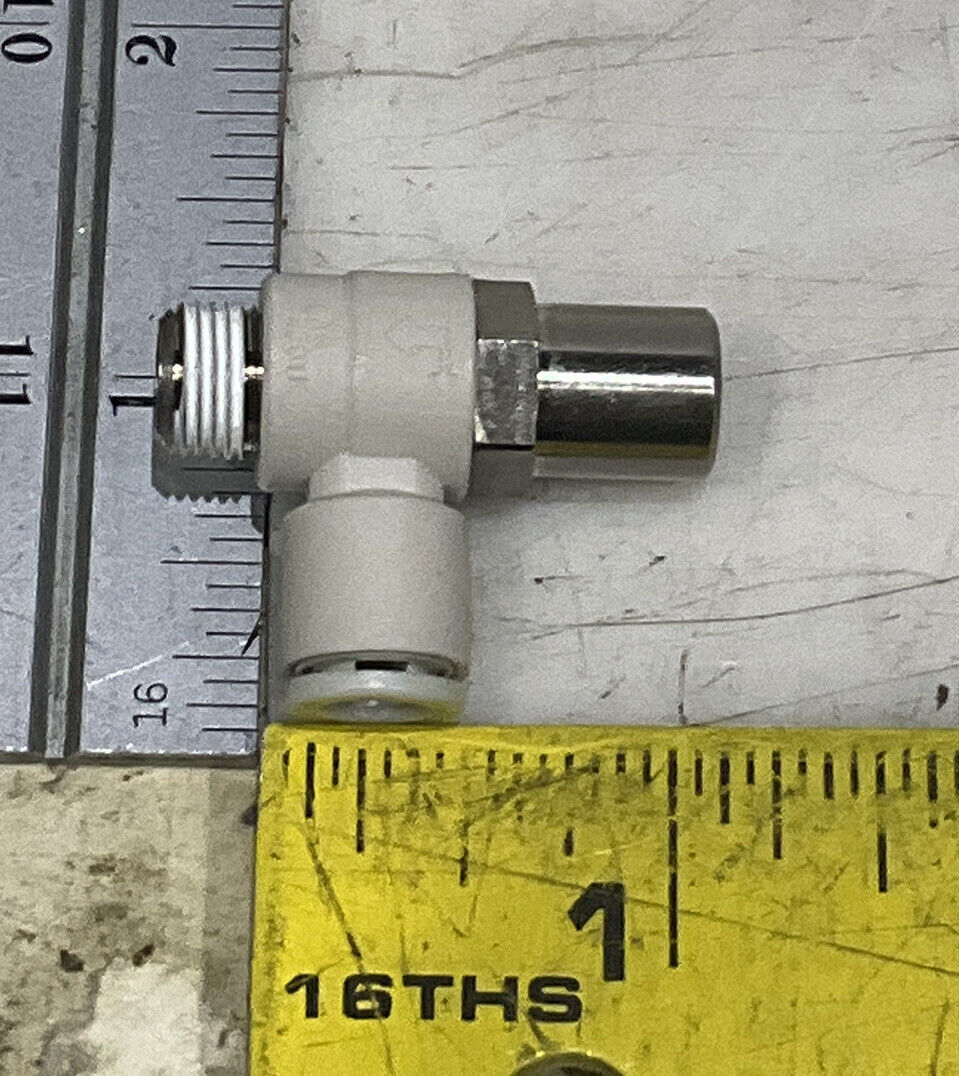 SMC AS2201F-01-06SD VALVE LOT OF 7 U3S