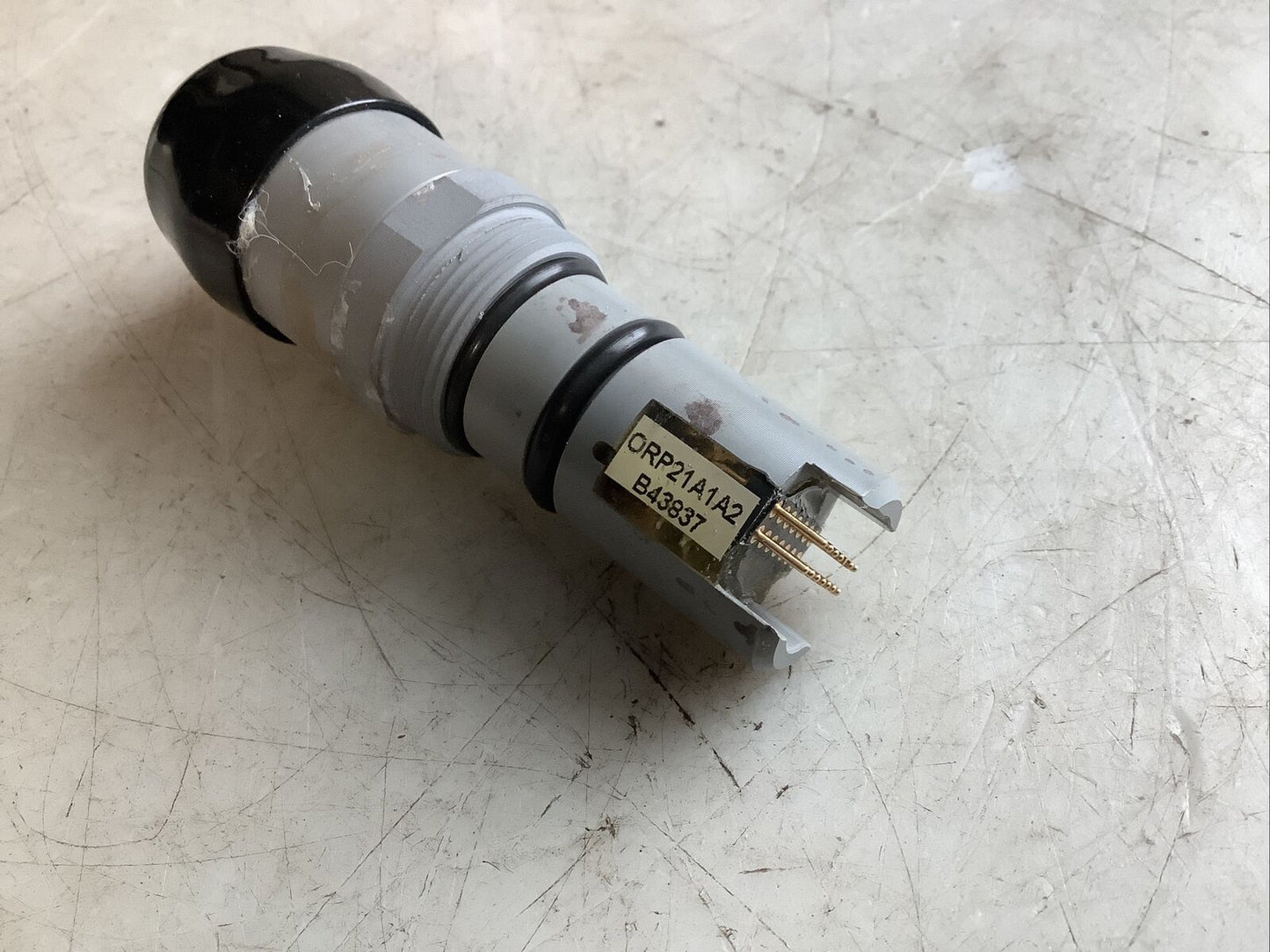 THERMO SCIENTIFIC ORP21A1A2 ORP SENSOR HEAD CPVC BODY 476