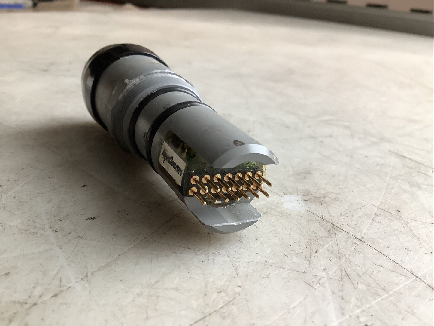 THERMO SCIENTIFIC ORP21A1A2 ORP SENSOR HEAD CPVC BODY 476