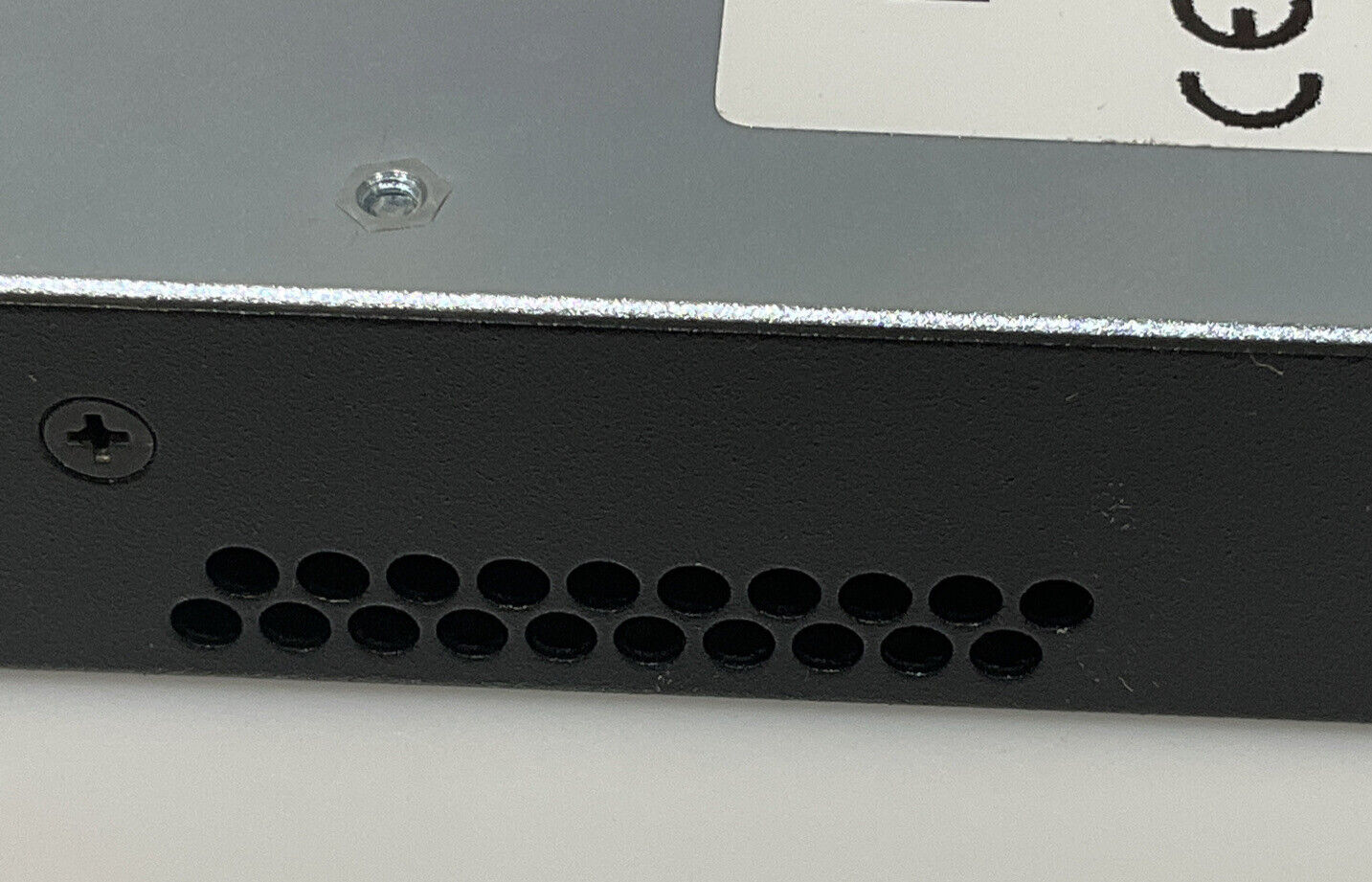 TRANSITION NETWORKS J/VD-RX-01 ANALOG VIDEO TO FIBER MEDIA CONVERTER TWD