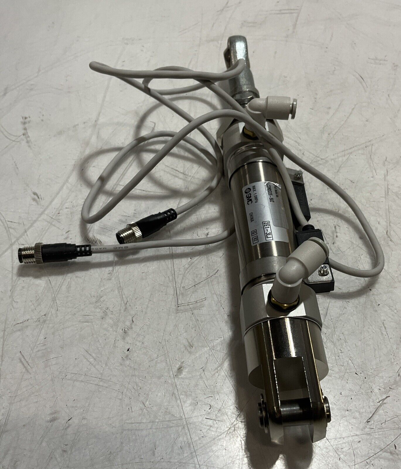 SMC CDM2D25-50Z PNEUMATIC AIR CYLINDER U3S