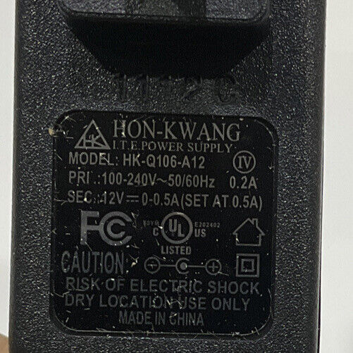 TRANSITION NETWORKS J/VD-RX-01 ANALOG VIDEO TO FIBER MEDIA CONVERTER TWD