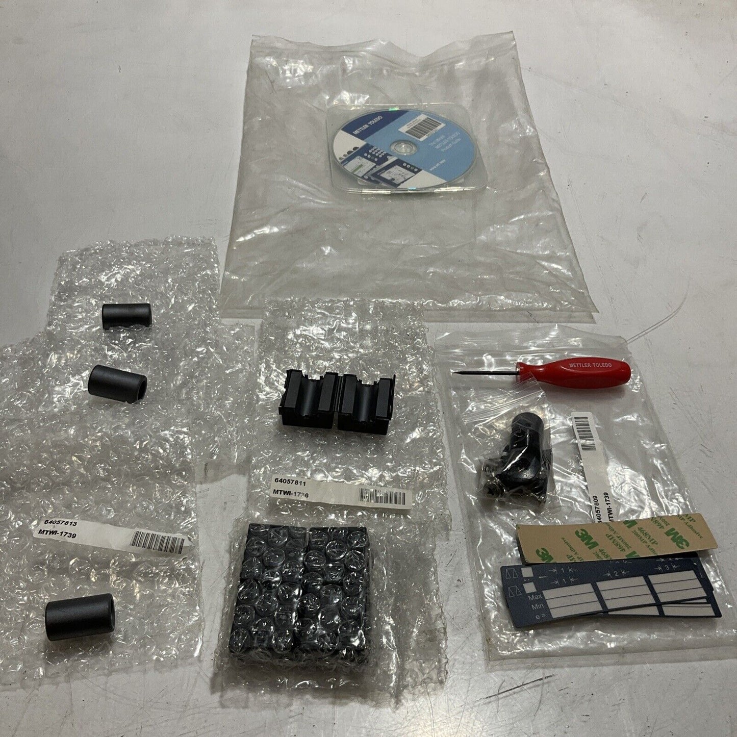 MITTER TOLEDO IND780 6405780 HARSH ADVANCE PARTS FOR WAITING TERMINAL 554