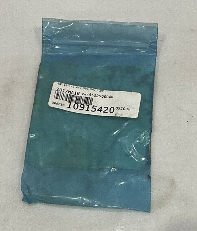 GE A-C COMP 16-143-446-010 BEARING JOURNAL SHOE 678