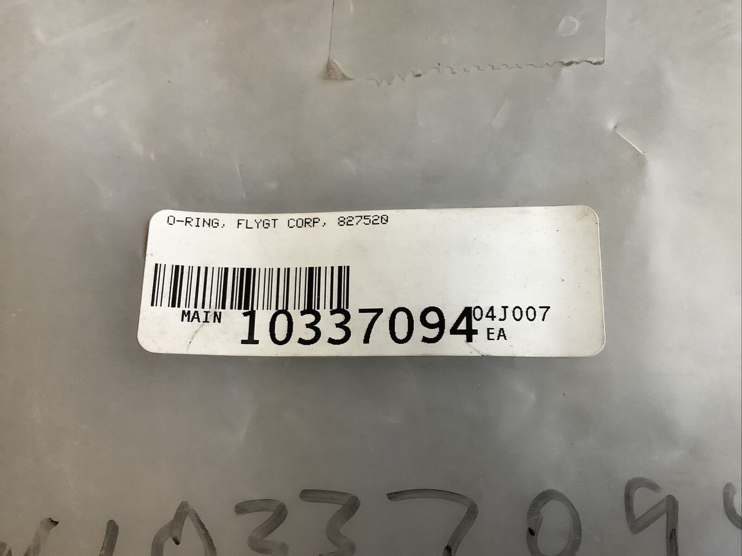 FLYGT CORP 827520 O-RING 678 - QTY 12