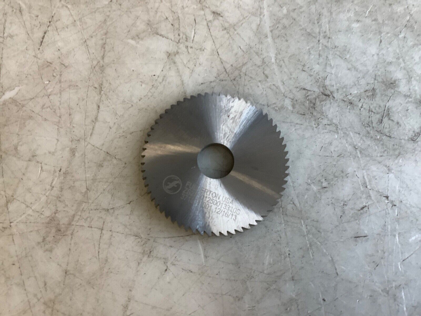 FULLERTON TOOL ZS24501250013310S SAW BLADE 1.250IN X .078IN X .3125IN 333