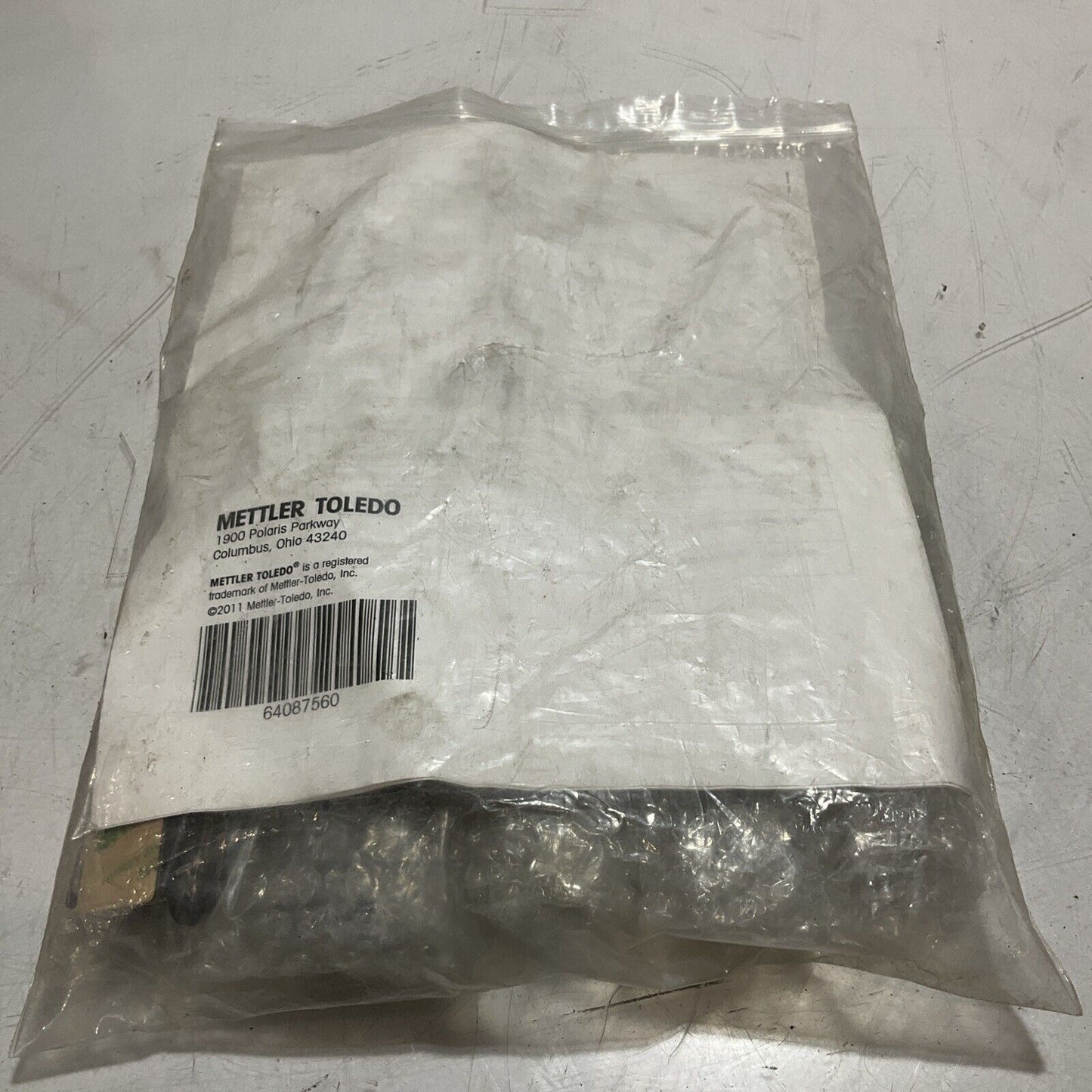 MITTER TOLEDO IND780 6405780 HARSH ADVANCE PARTS FOR WAITING TERMINAL 554
