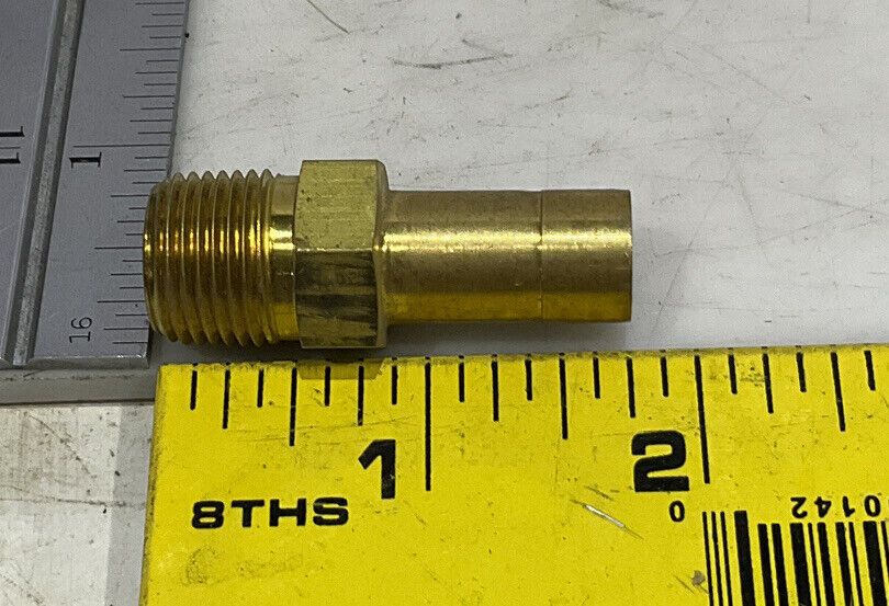 SWAGELOK B-6-TA-1-6 MALE TUBE FITTING LOT OF 7 476