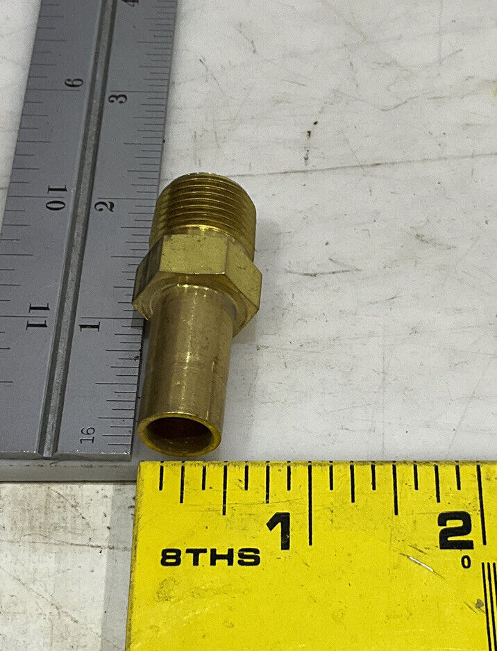 SWAGELOK B-6-TA-1-6 MALE TUBE FITTING LOT OF 7 476