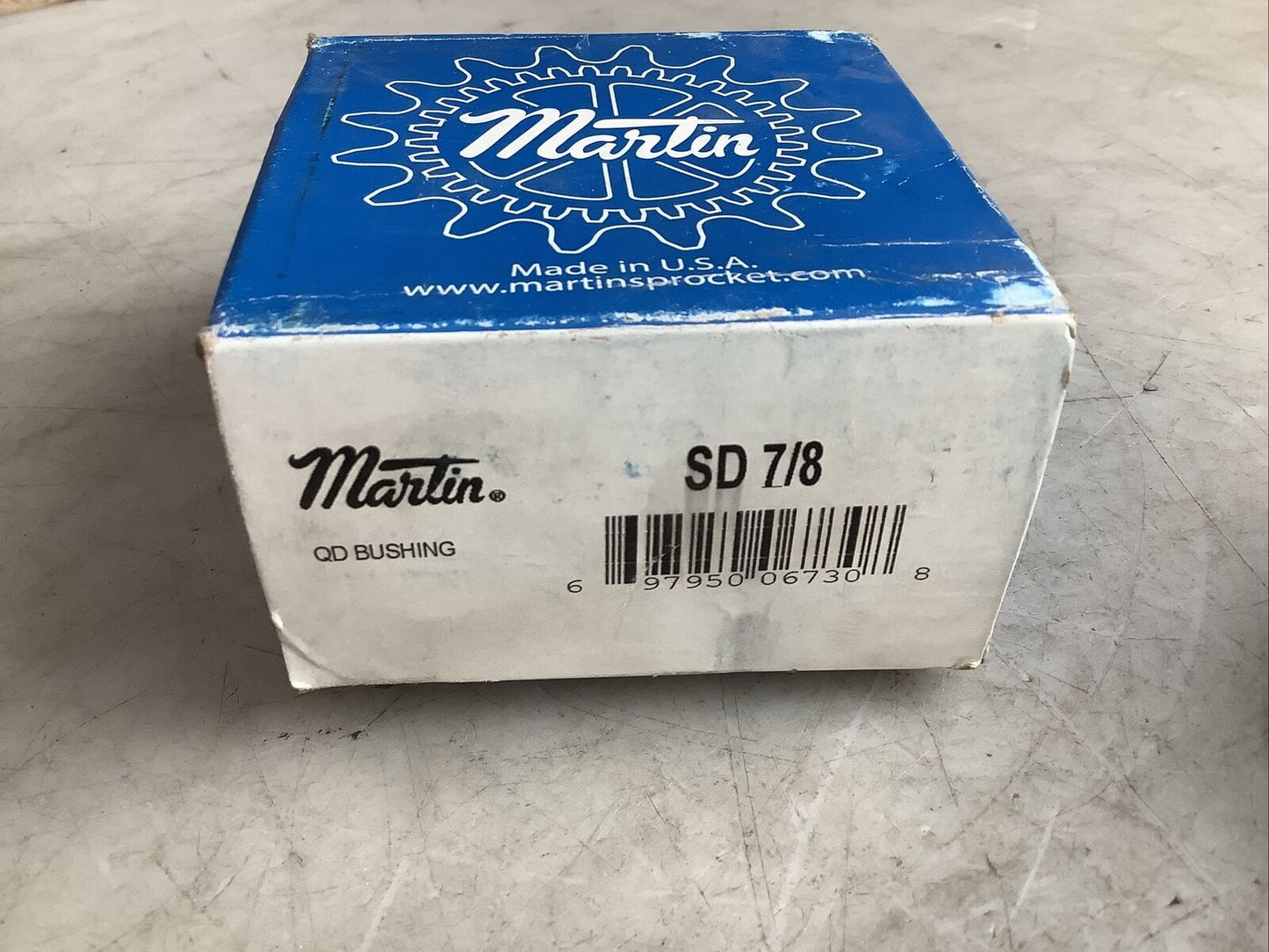 MARTIN SD 7/8 SPROCKET 476