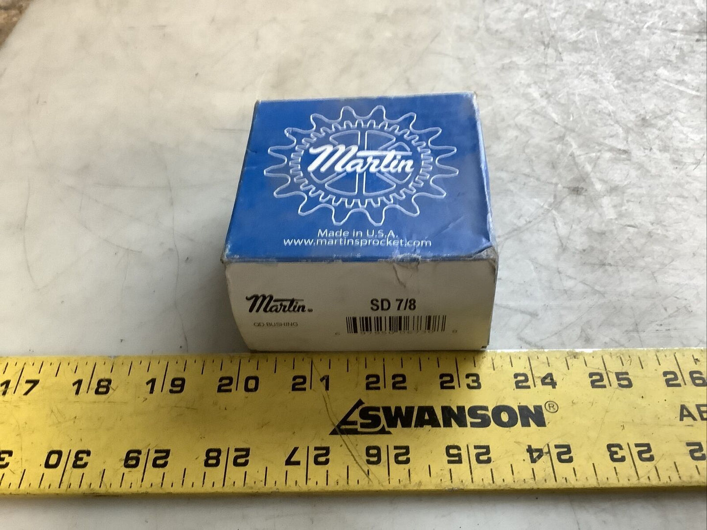 MARTIN SD 7/8 SPROCKET 476
