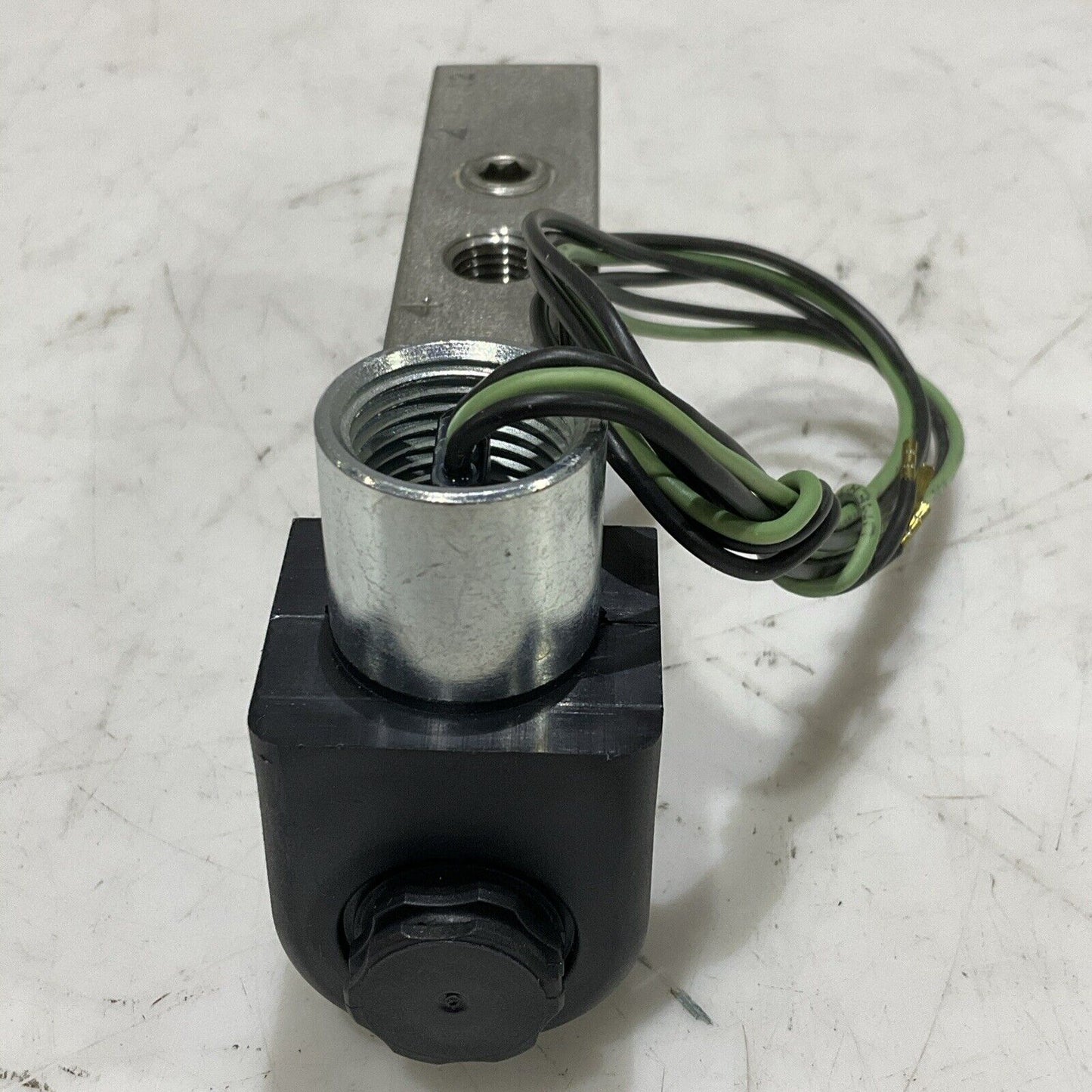 AUTOMATIC VALVE L2003AAWR-DBYSS 7019-9DBY COMPACT SPOOL SOLENOID VALVE P7P