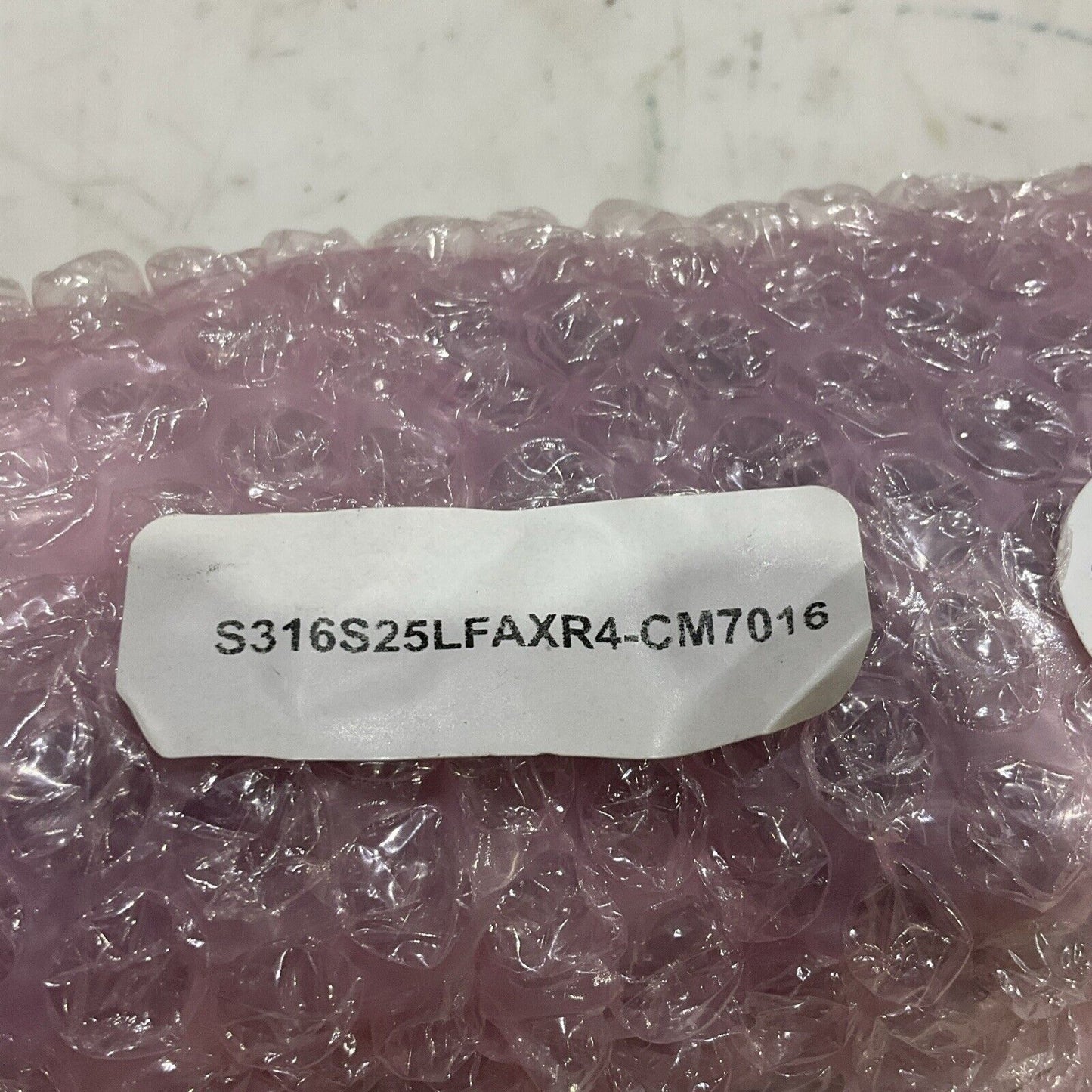 AUTOMATIC VALVE L2003AAWR-DBYSS 7019-9DBY COMPACT SPOOL SOLENOID VALVE P7P
