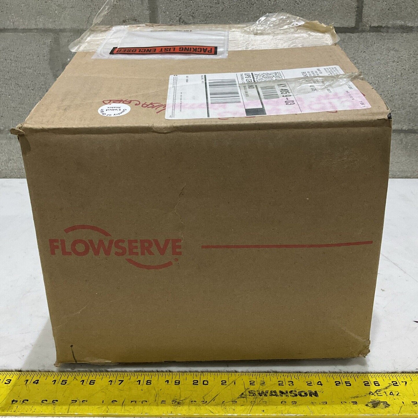 AUTOMATIC VALVE L2003AAWR-DBYSS 7019-9DBY COMPACT SPOOL SOLENOID VALVE P7P