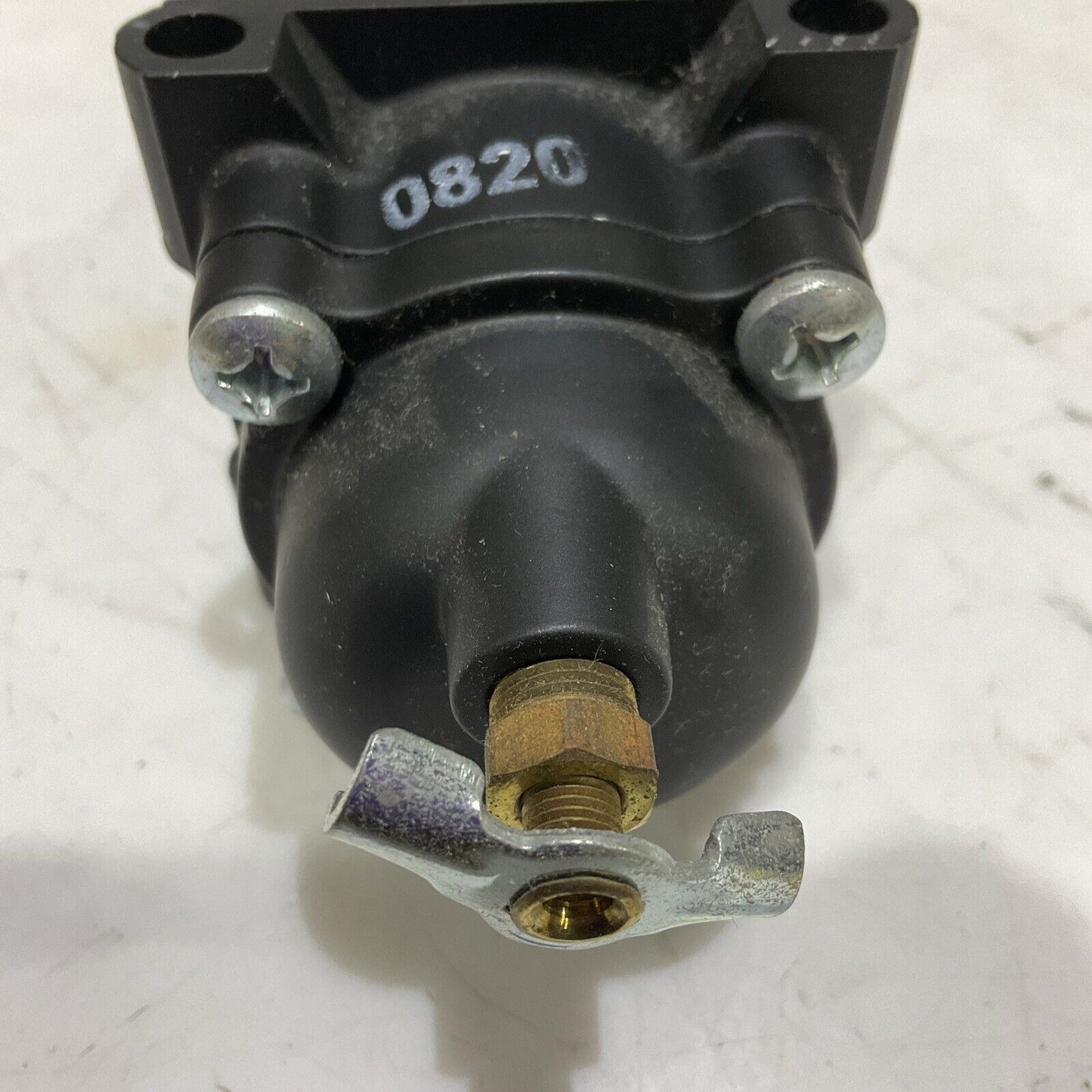 FAIRCHILD 63252NKG PNEUMATIC FILTER REGULATOR 63 300 PSIG 21 BAR 2100 KPA P7P