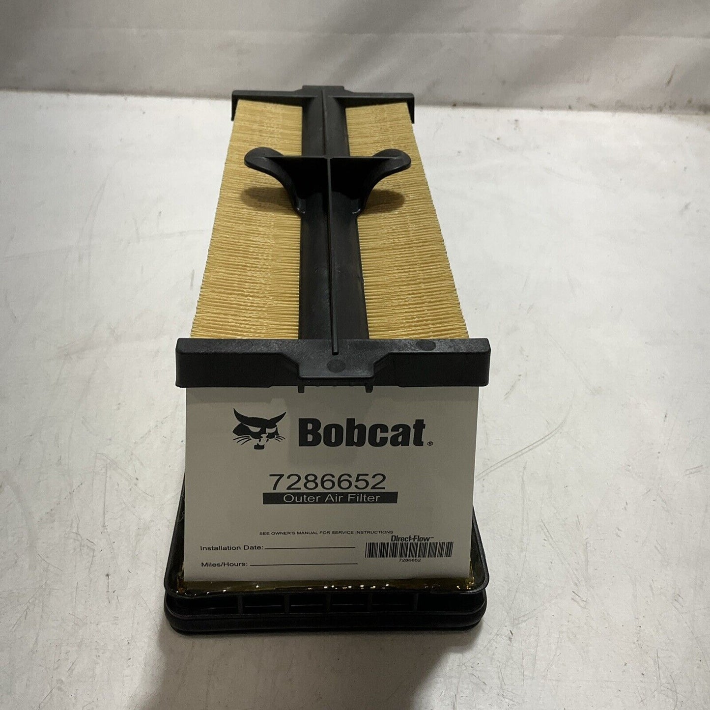 BOBCAT 7286652 OUTER AIR FILTER U3S