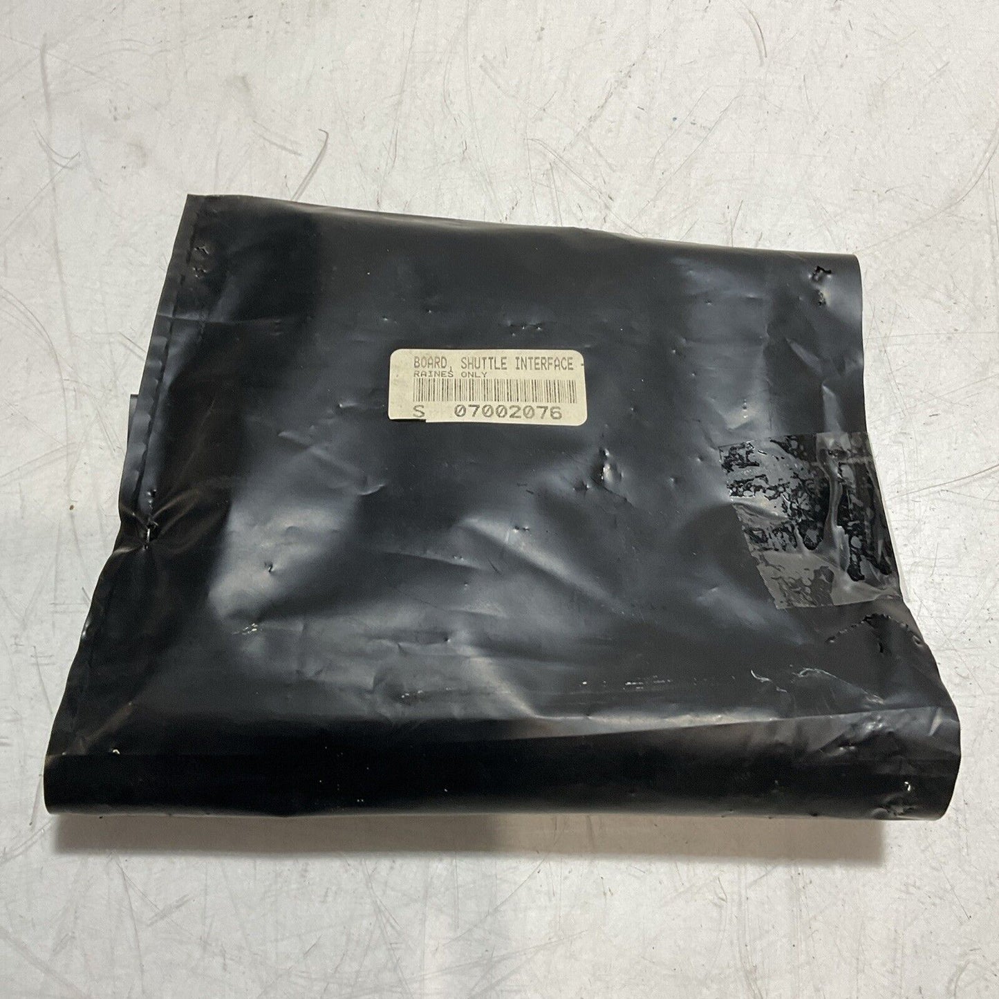 SHUTTLE INTERFACE 8300-2164 PCB CIRCUIT BOARD U3S
